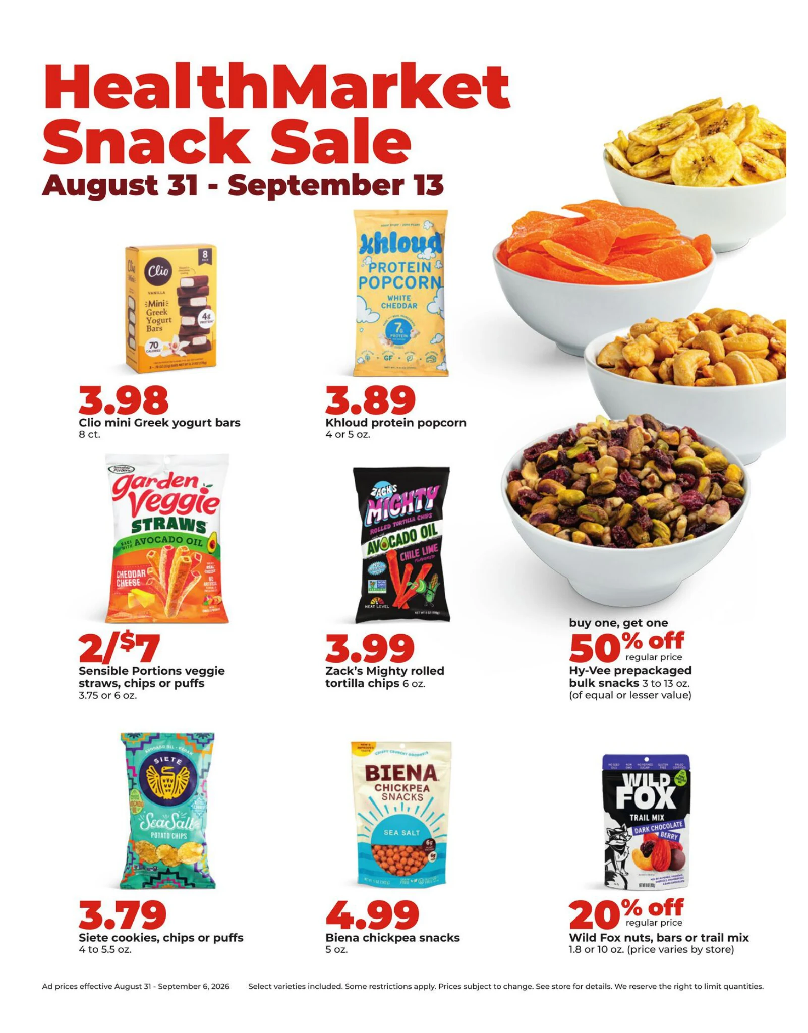 Hy Vee Weekly Ad - Page 35