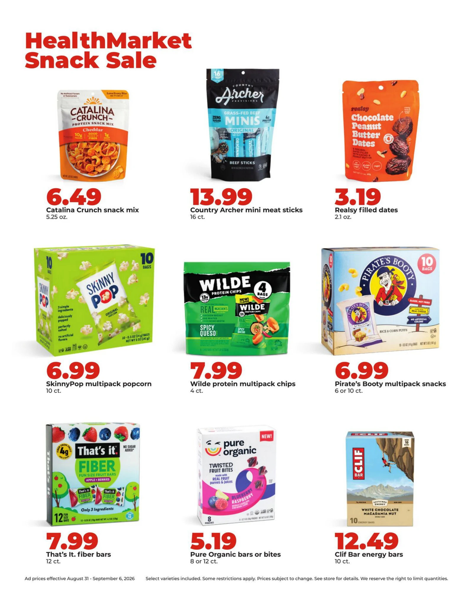 Hy Vee Weekly Ad - Page 36