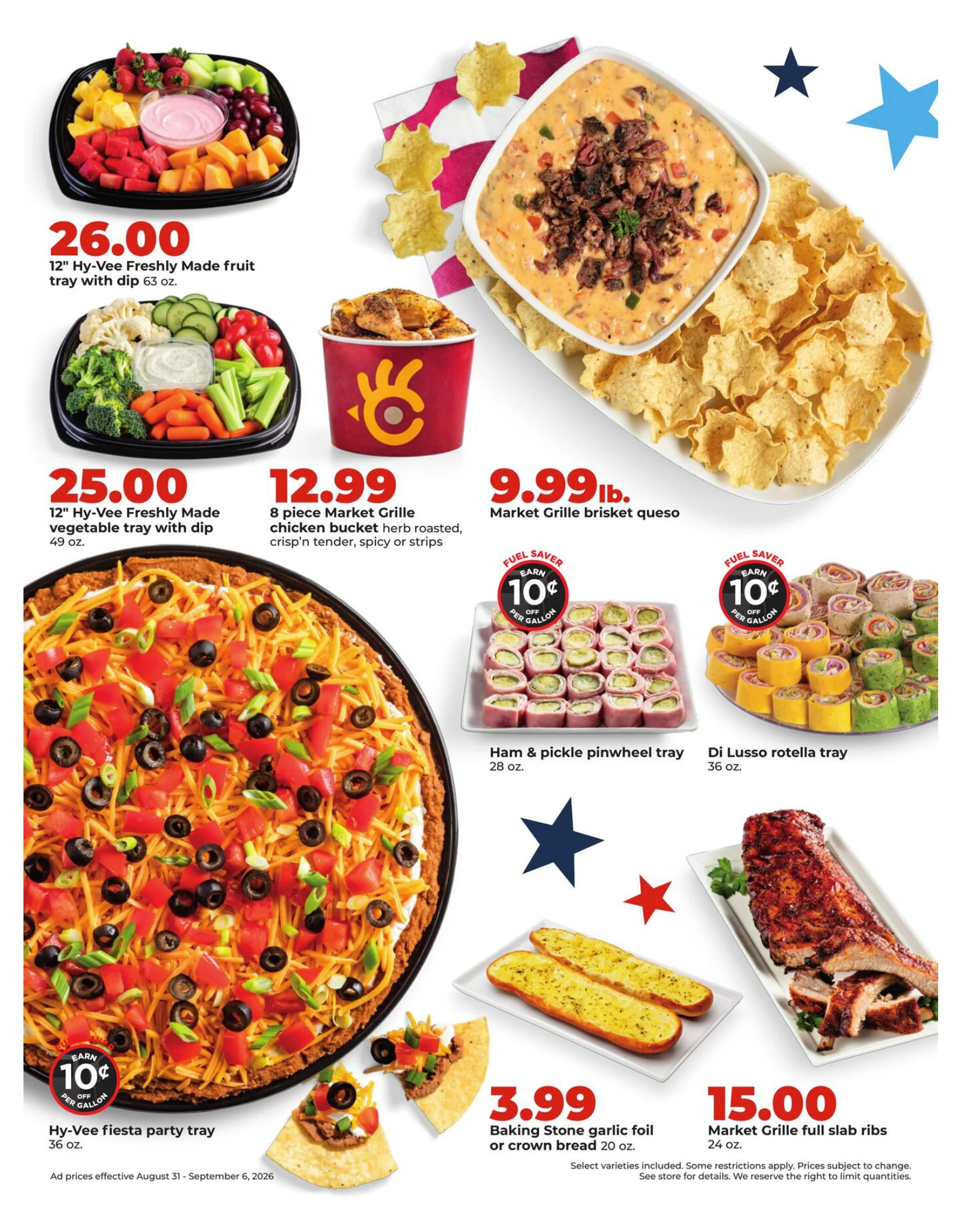 Hy Vee Weekly Ad - Page 4