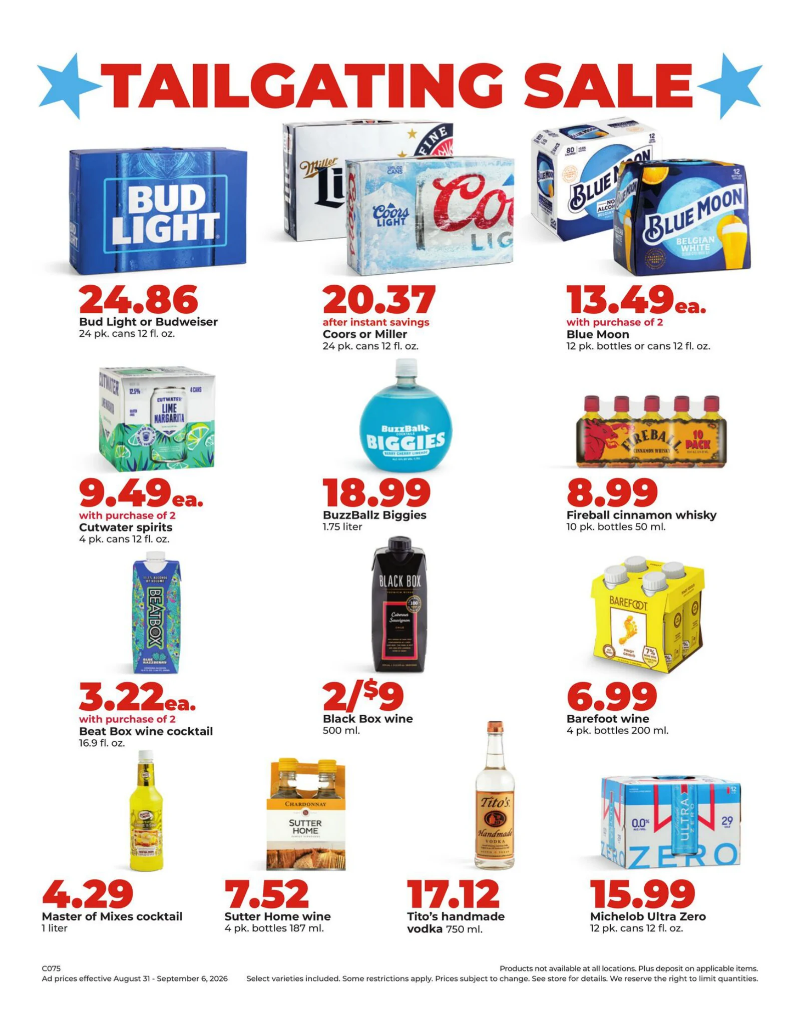 Hy Vee Weekly Ad - Page 41