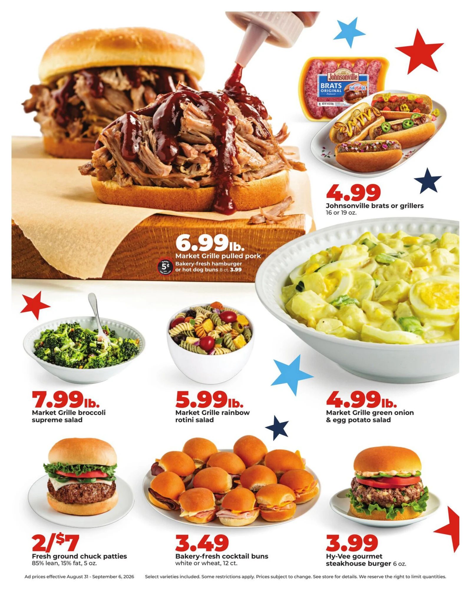 Hy Vee Weekly Ad - Page 5