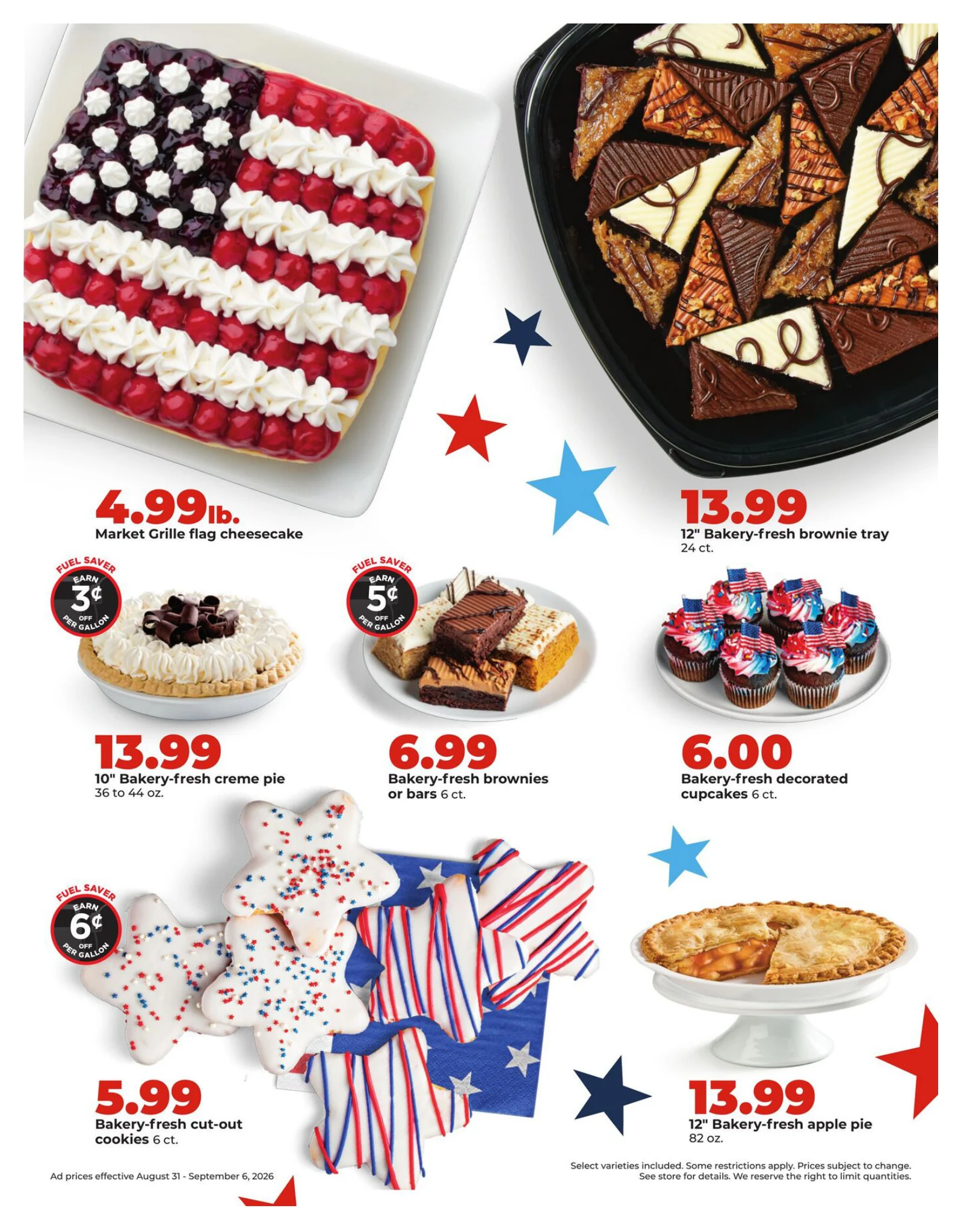 Hy Vee Weekly Ad - Page 6