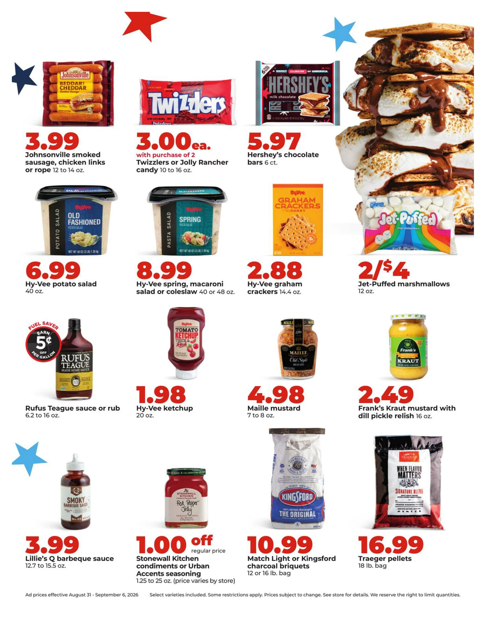 Hy Vee Weekly Ad - Page 7
