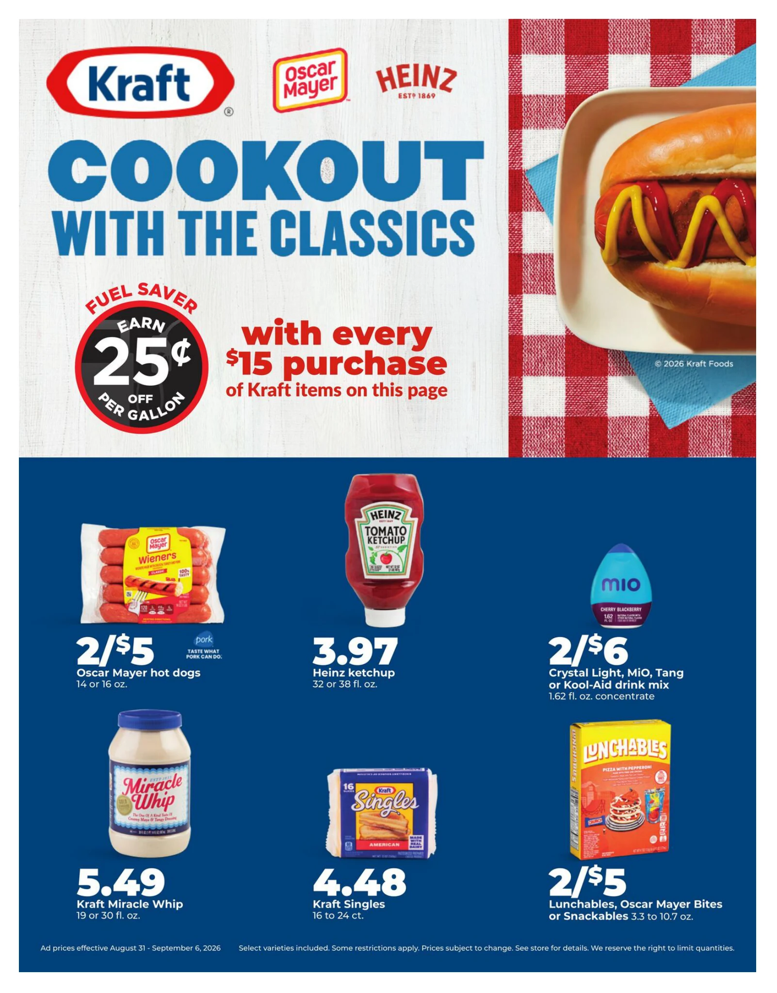 Hy Vee Weekly Ad - Page 8