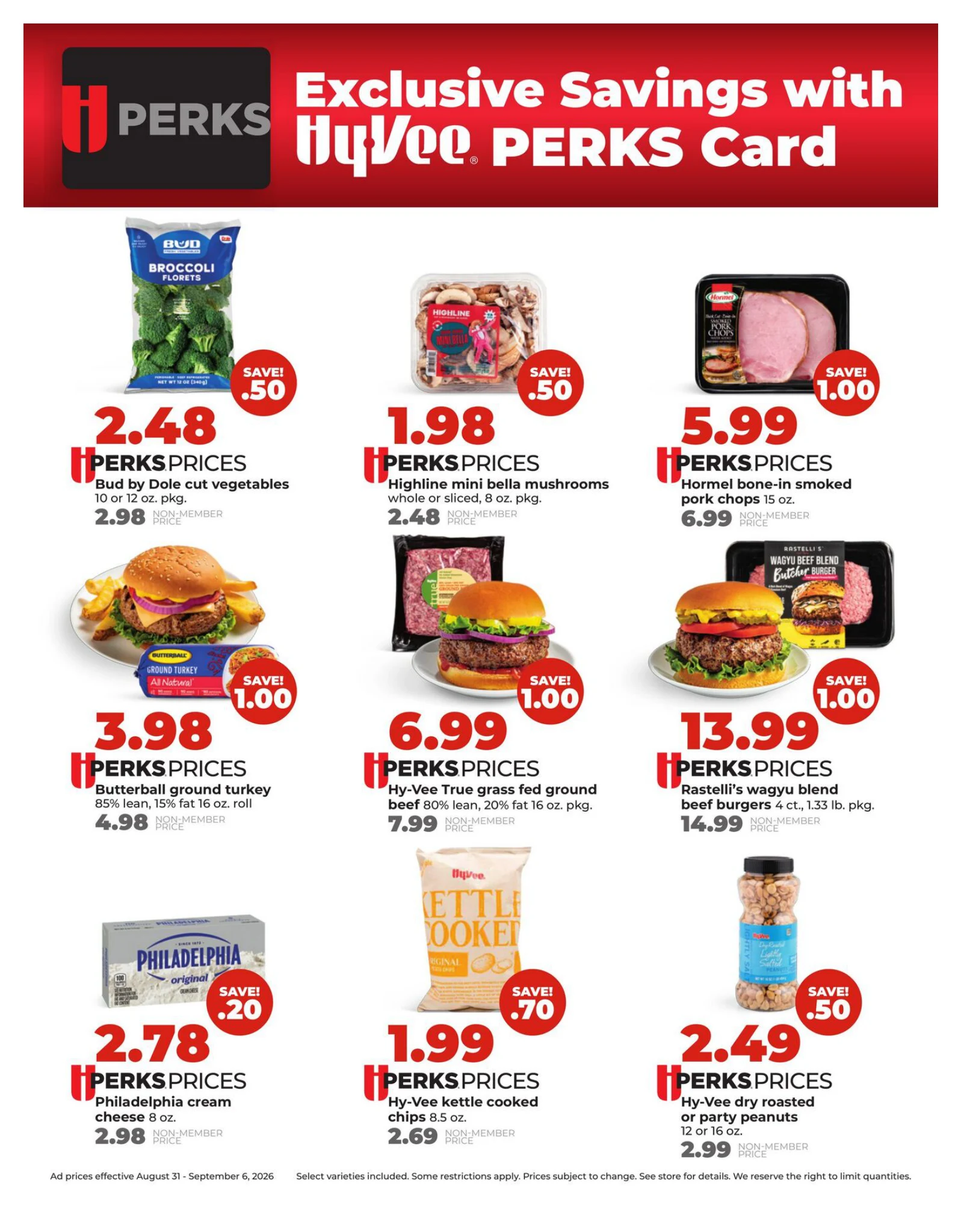 Hy Vee Weekly Ad - Page 9