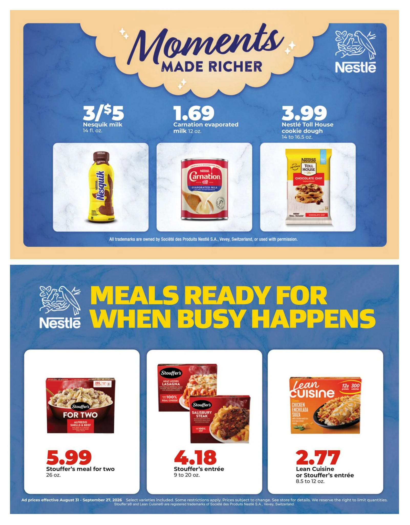 Hy Vee DEALS GOOD ALL MONTH LONG - Page 10