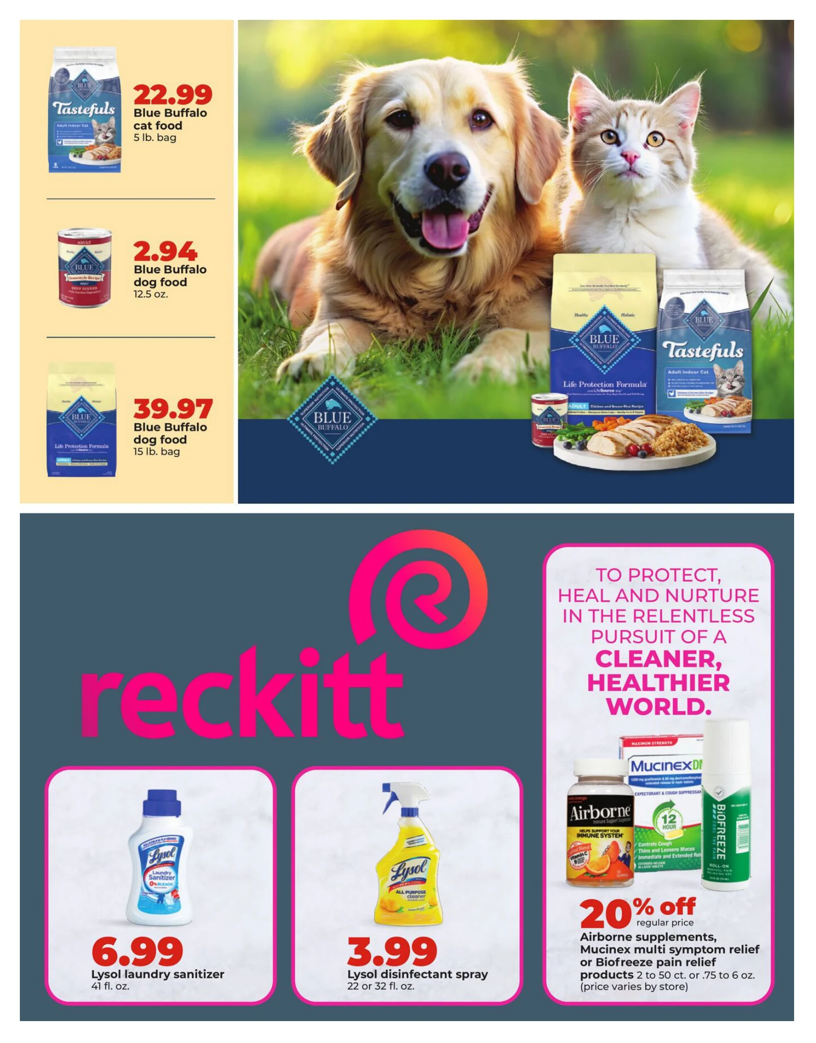 Hy Vee DEALS GOOD ALL MONTH LONG - Page 13