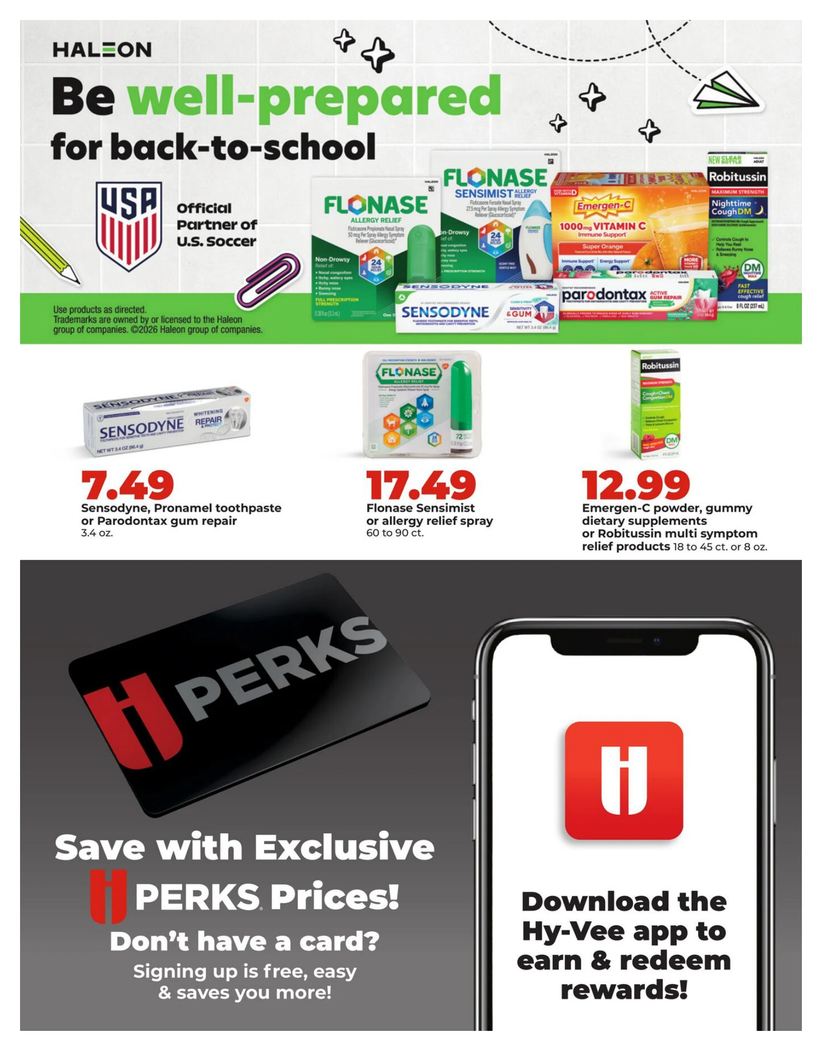 Hy Vee DEALS GOOD ALL MONTH LONG - Page 14