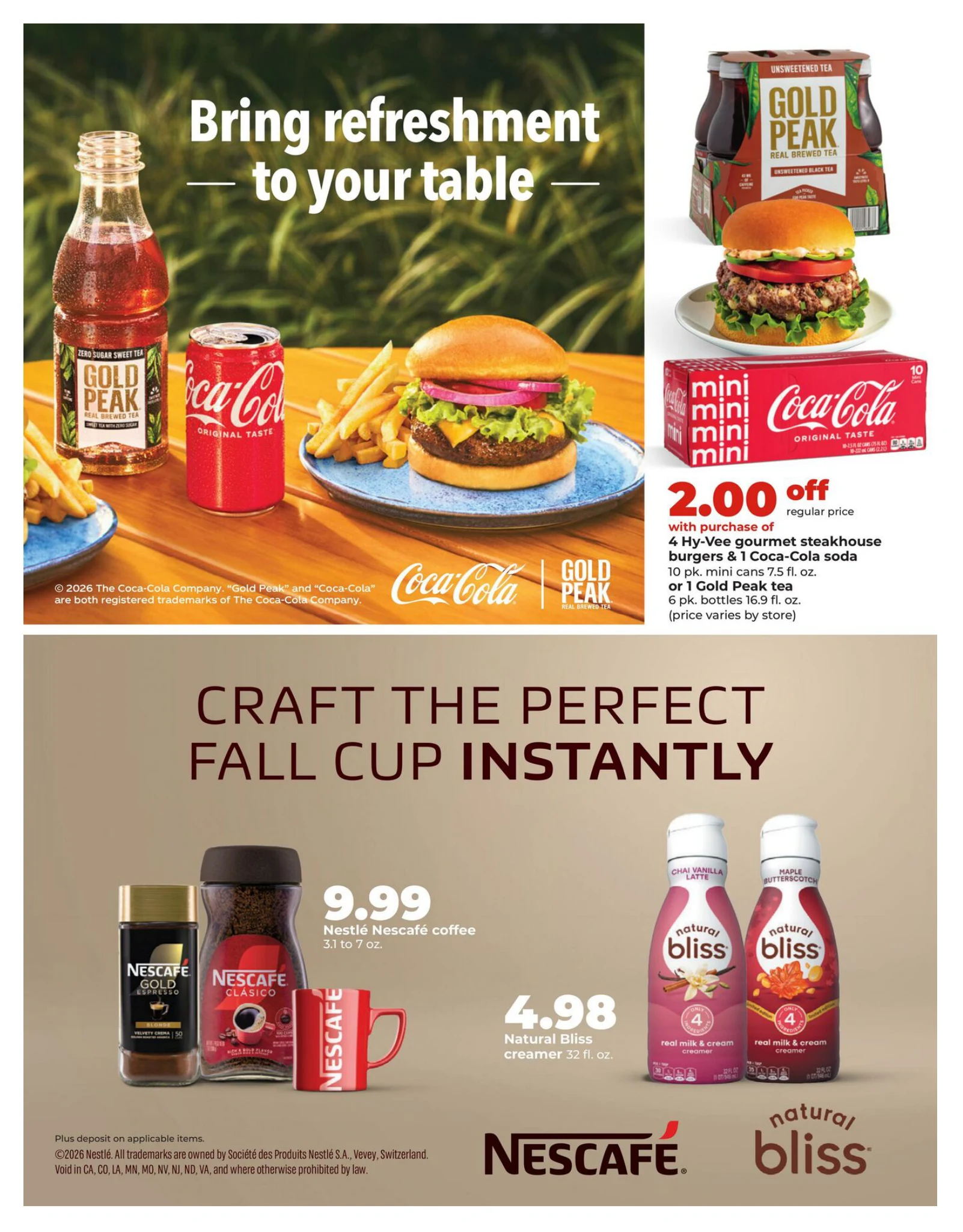 Hy Vee DEALS GOOD ALL MONTH LONG - Page 2