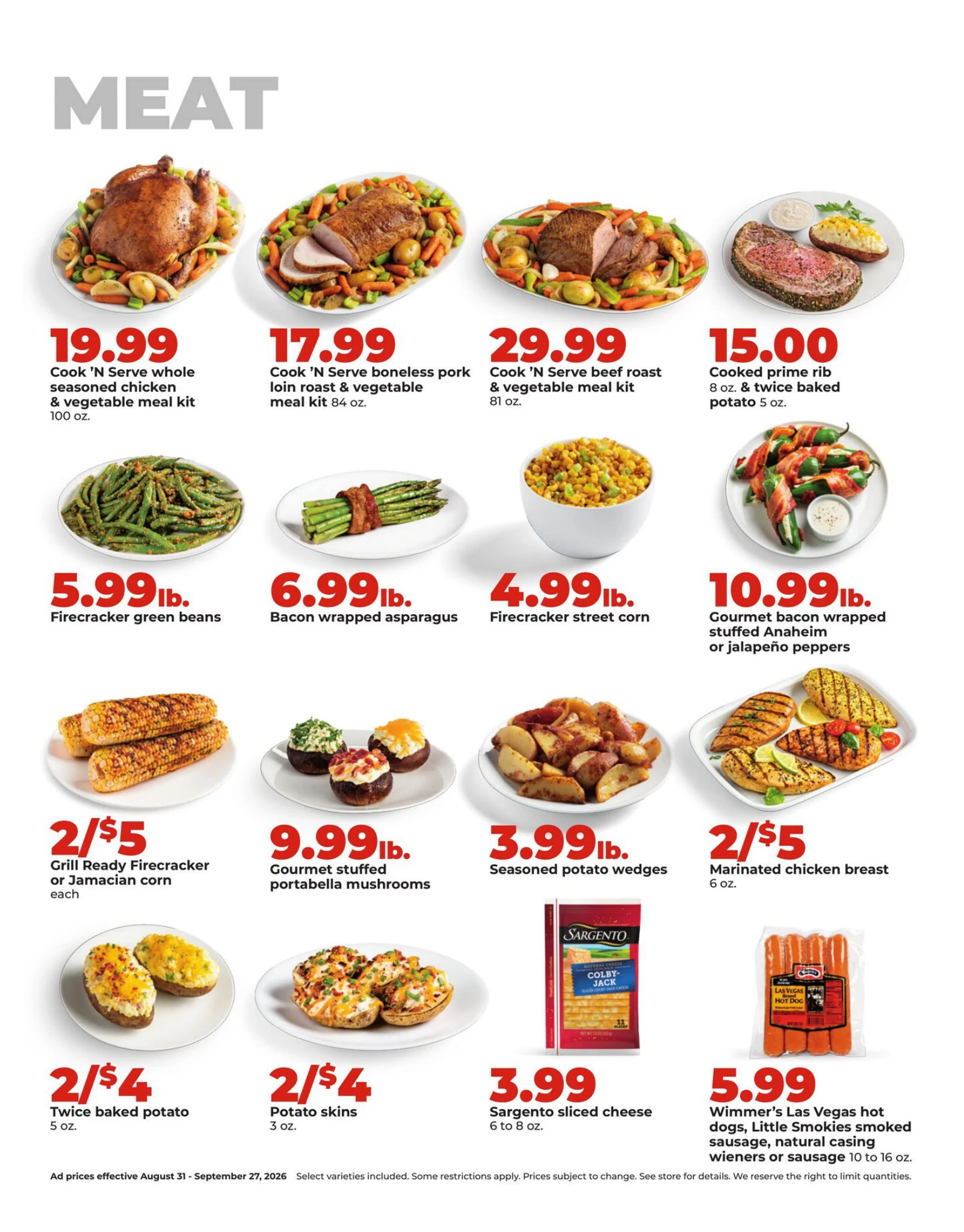 Hy Vee DEALS GOOD ALL MONTH LONG - Page 20
