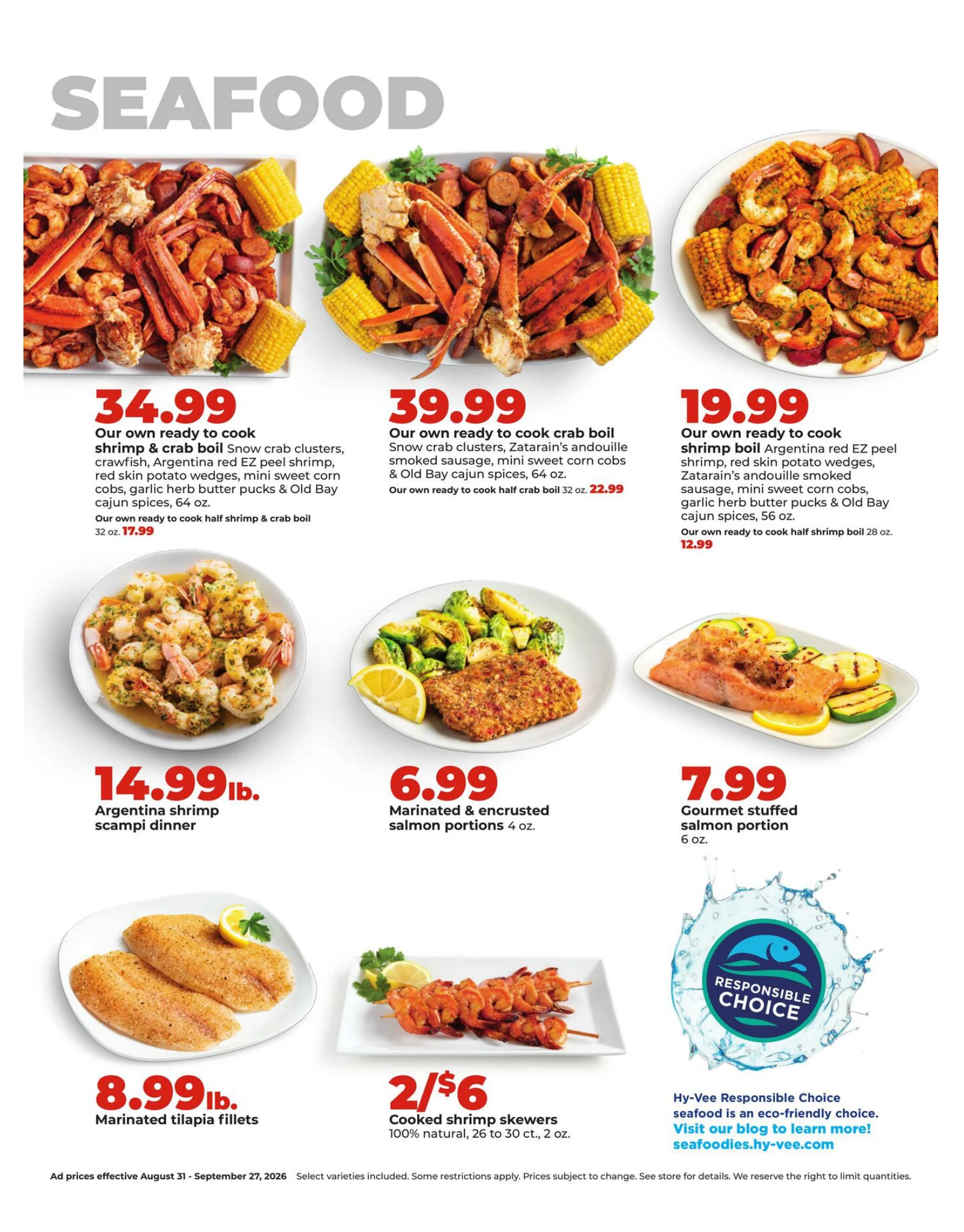 Hy Vee DEALS GOOD ALL MONTH LONG - Page 21