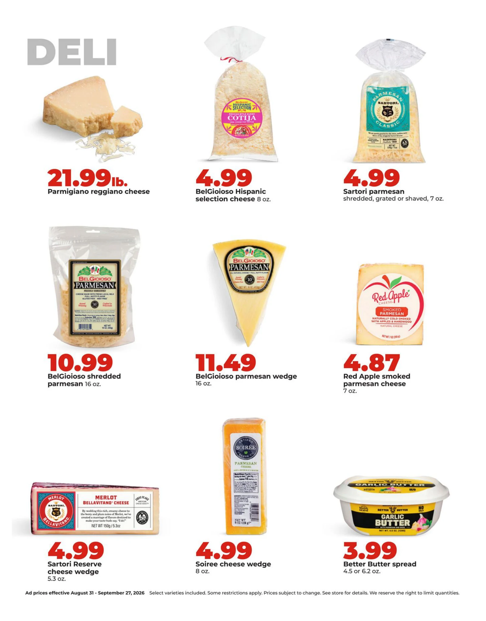 Hy Vee DEALS GOOD ALL MONTH LONG - Page 22