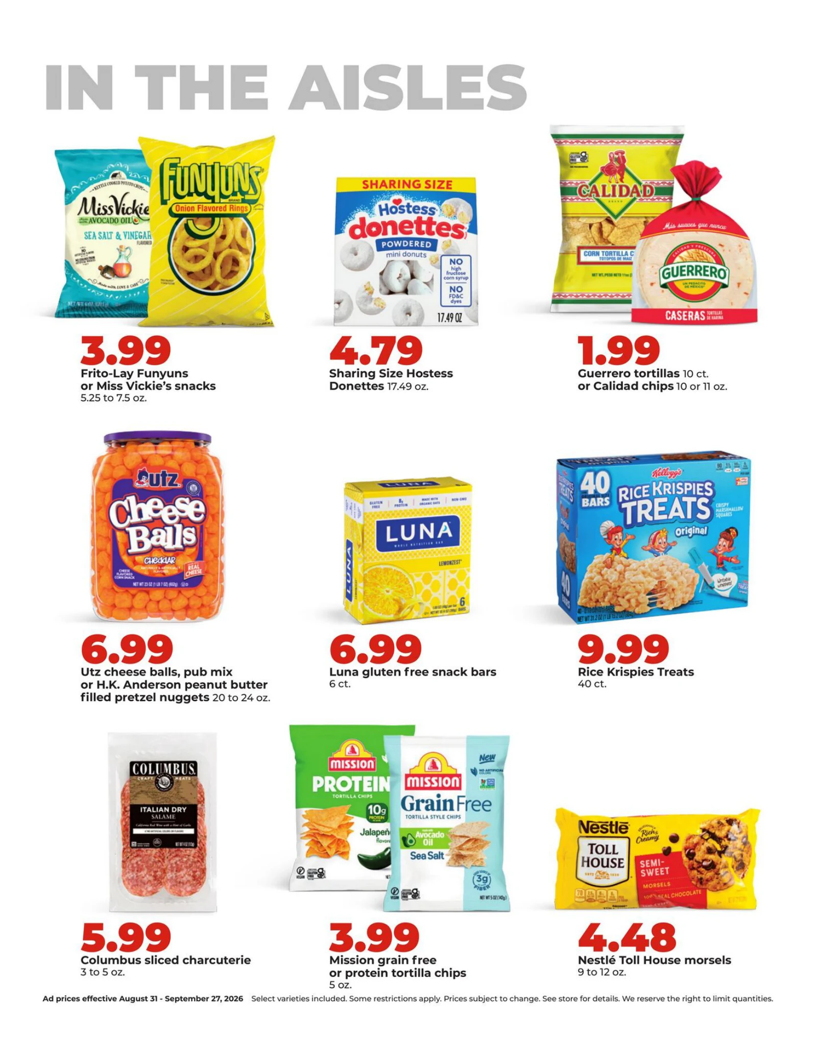 Hy Vee DEALS GOOD ALL MONTH LONG - Page 23