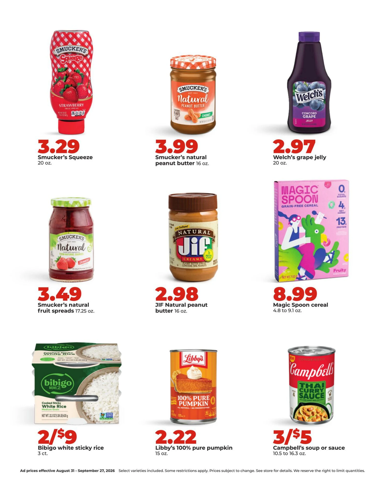 Hy Vee DEALS GOOD ALL MONTH LONG - Page 24