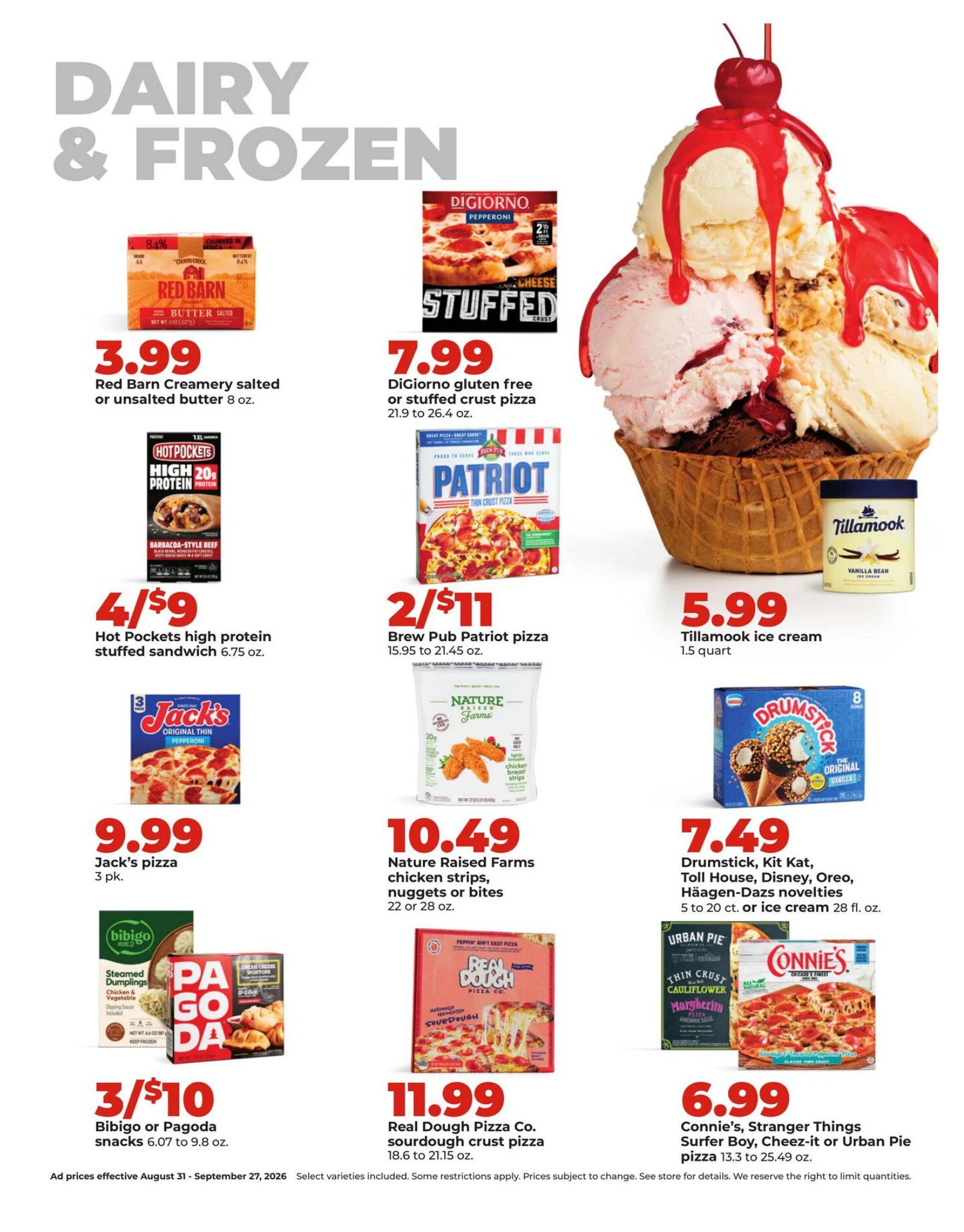 Hy Vee DEALS GOOD ALL MONTH LONG - Page 26