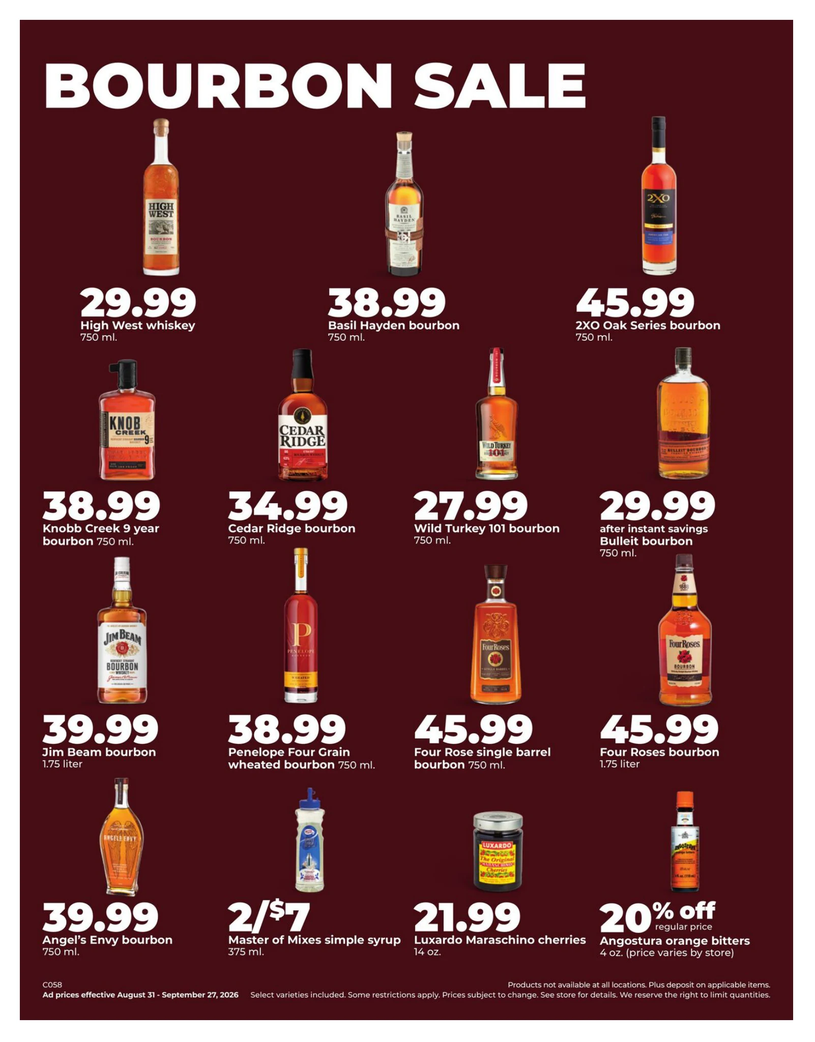 Hy Vee DEALS GOOD ALL MONTH LONG - Page 28