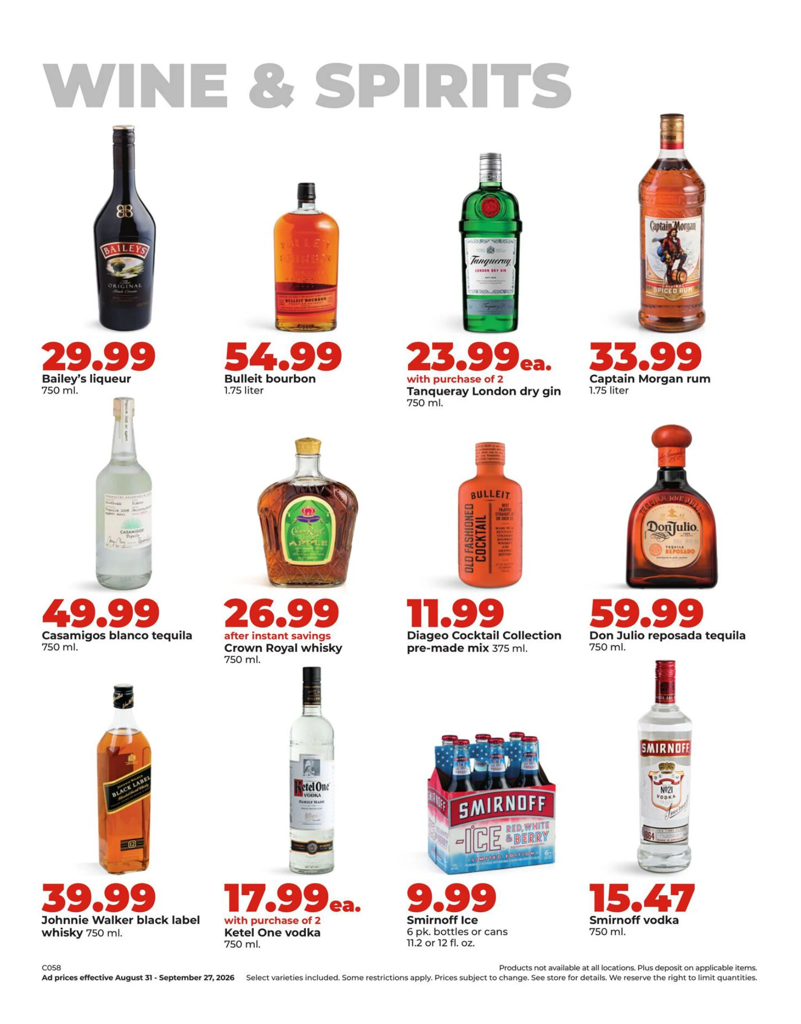 Hy Vee DEALS GOOD ALL MONTH LONG - Page 29
