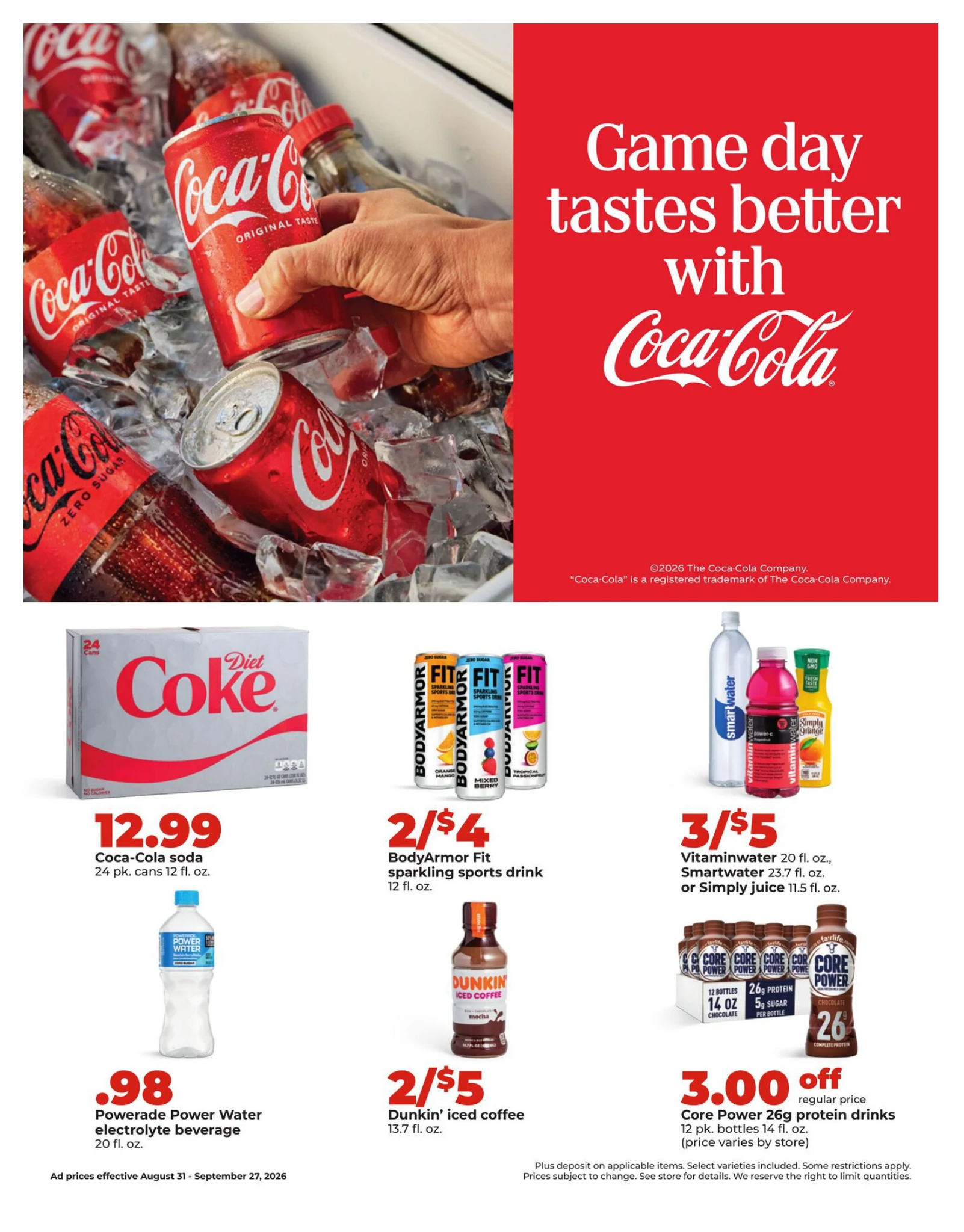 Hy Vee DEALS GOOD ALL MONTH LONG - Page 3