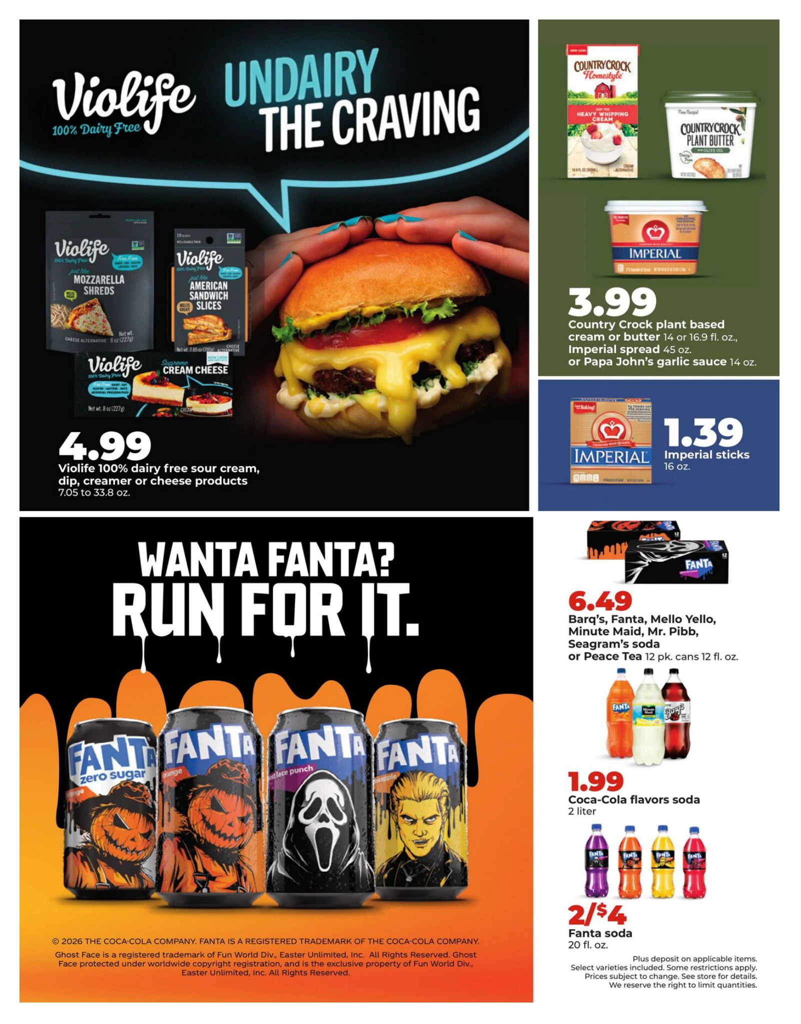Hy Vee DEALS GOOD ALL MONTH LONG - Page 4