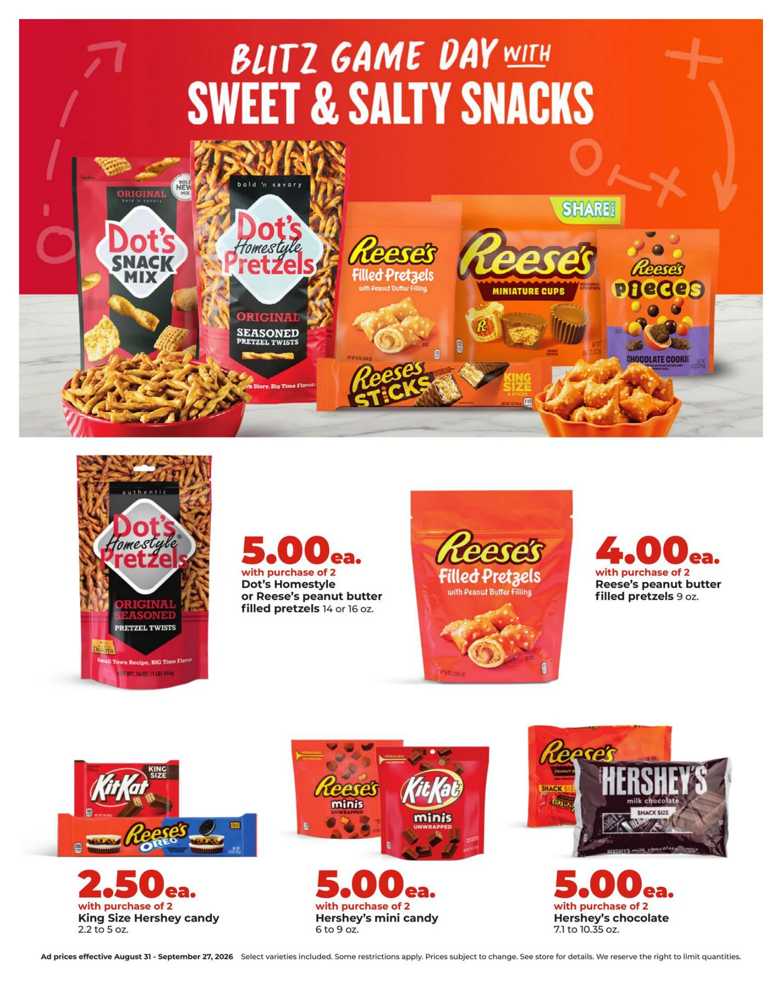 Hy Vee DEALS GOOD ALL MONTH LONG - Page 8