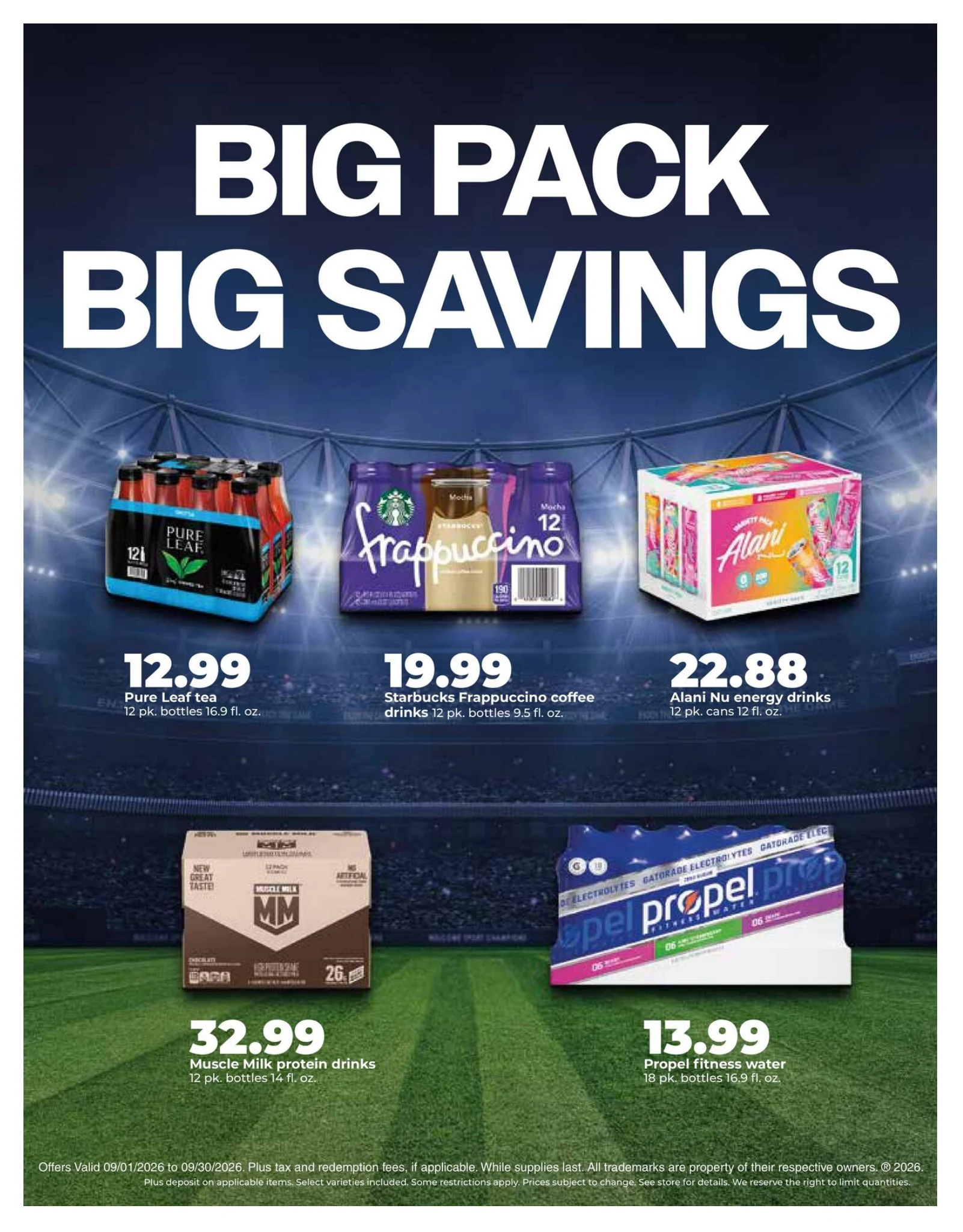 Hy Vee DEALS GOOD ALL MONTH LONG - Page 9