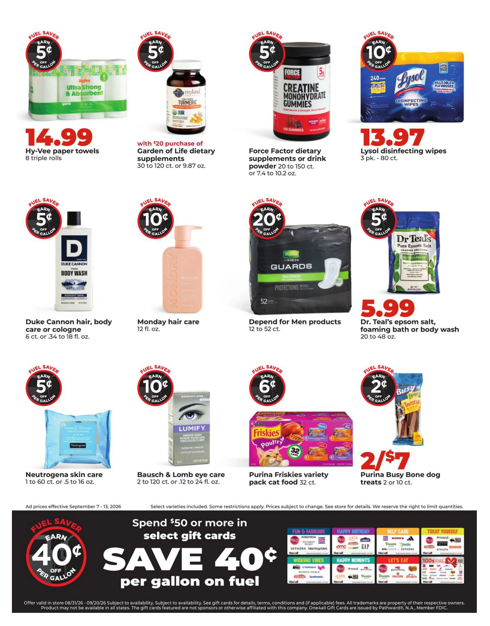 Hy Vee Weekly Ad - Page 10