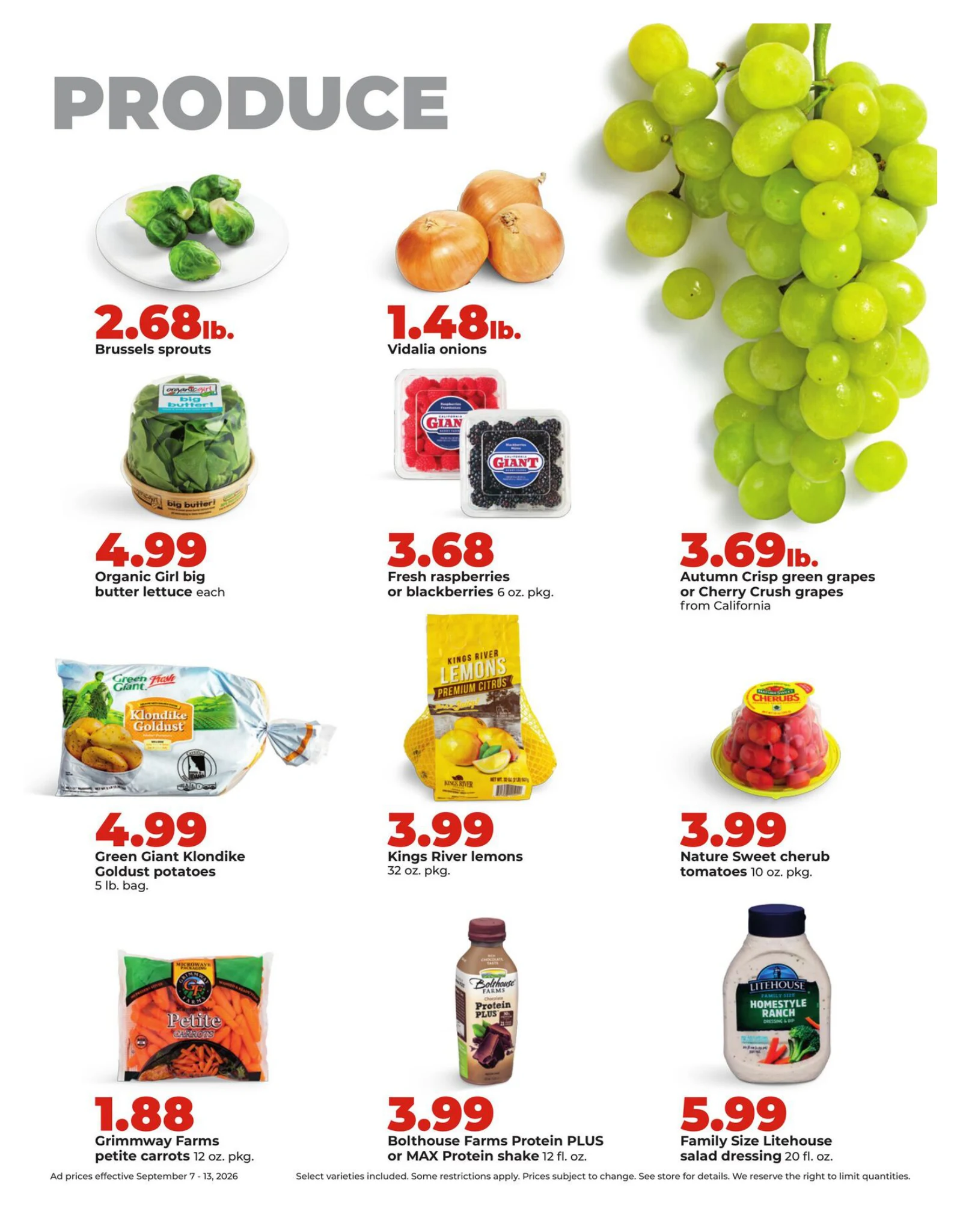 Hy Vee Weekly Ad - Page 11