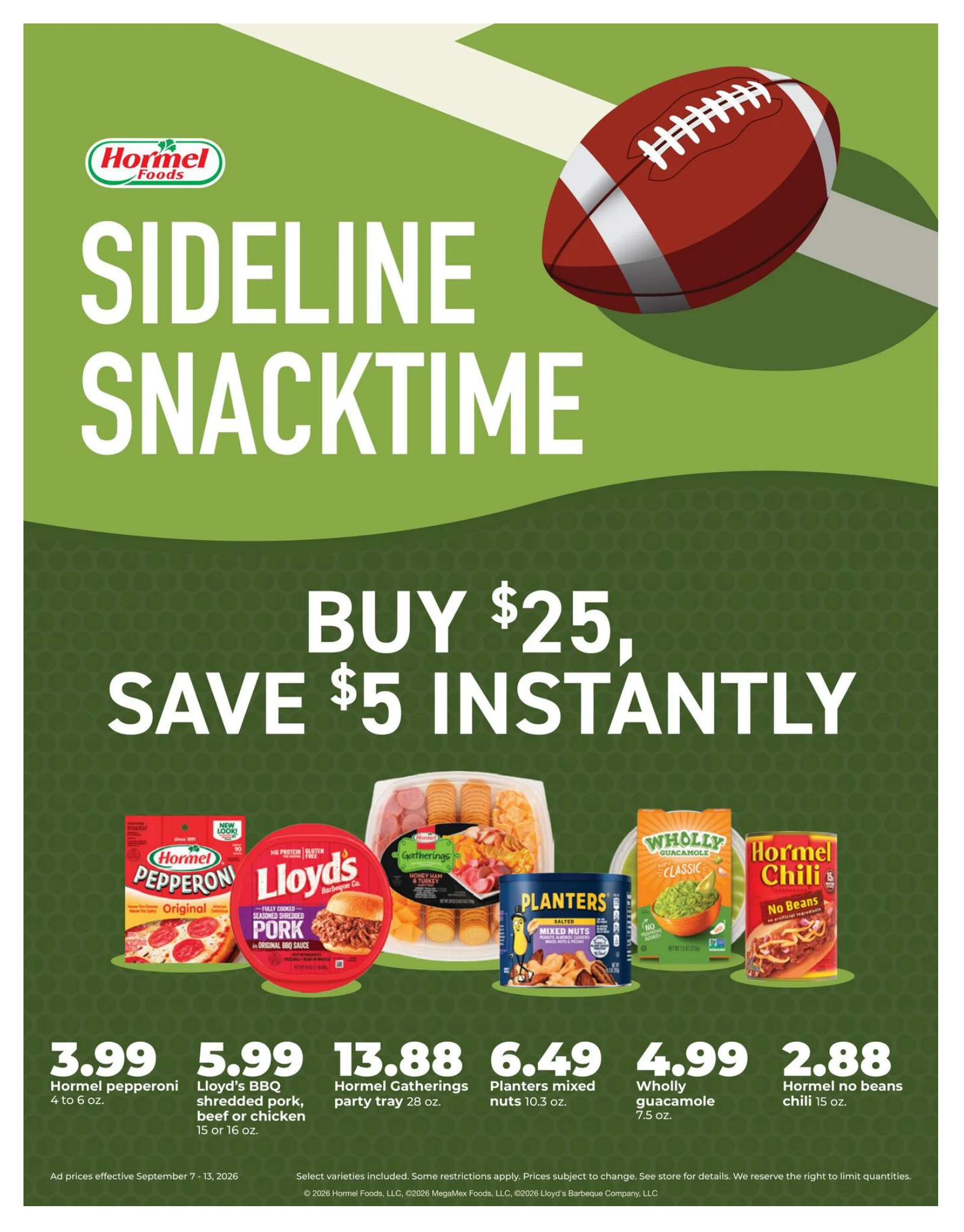 Hy Vee Weekly Ad - Page 13