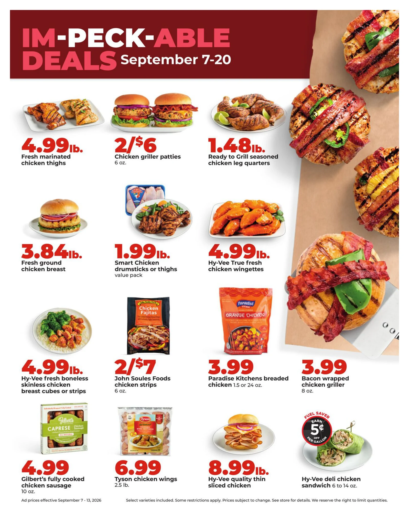 Hy Vee Weekly Ad - Page 14