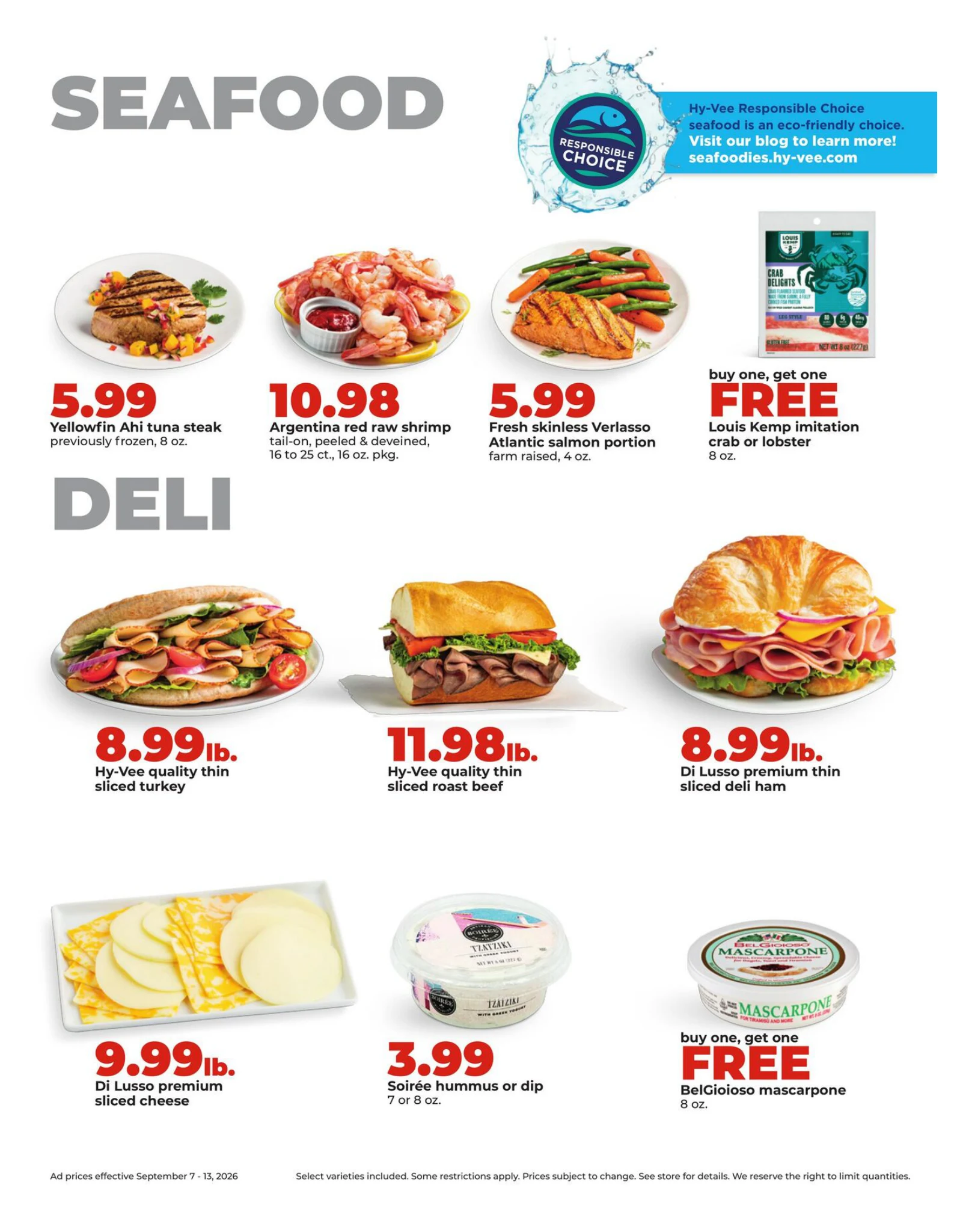 Hy Vee Weekly Ad - Page 15