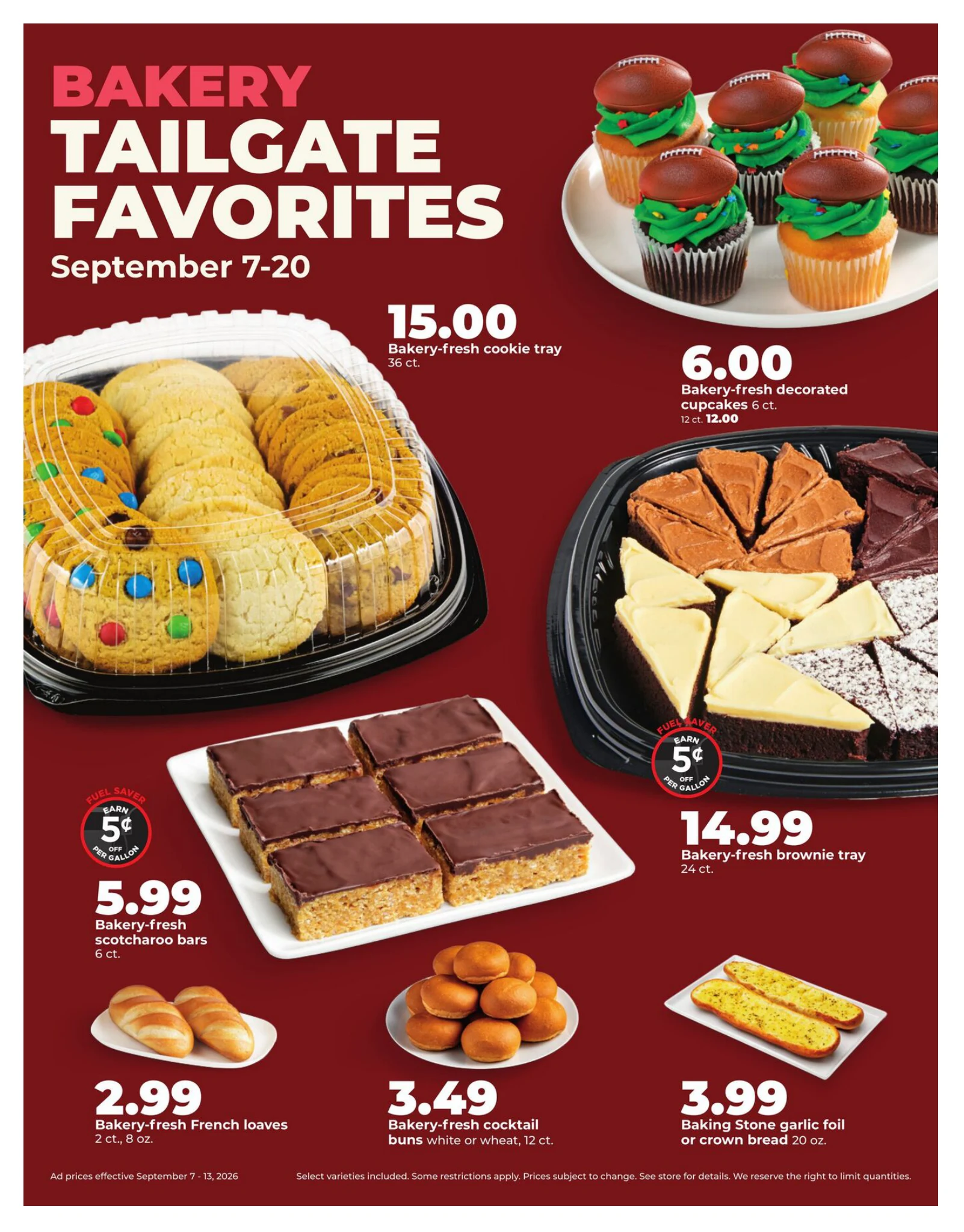 Hy Vee Weekly Ad - Page 18