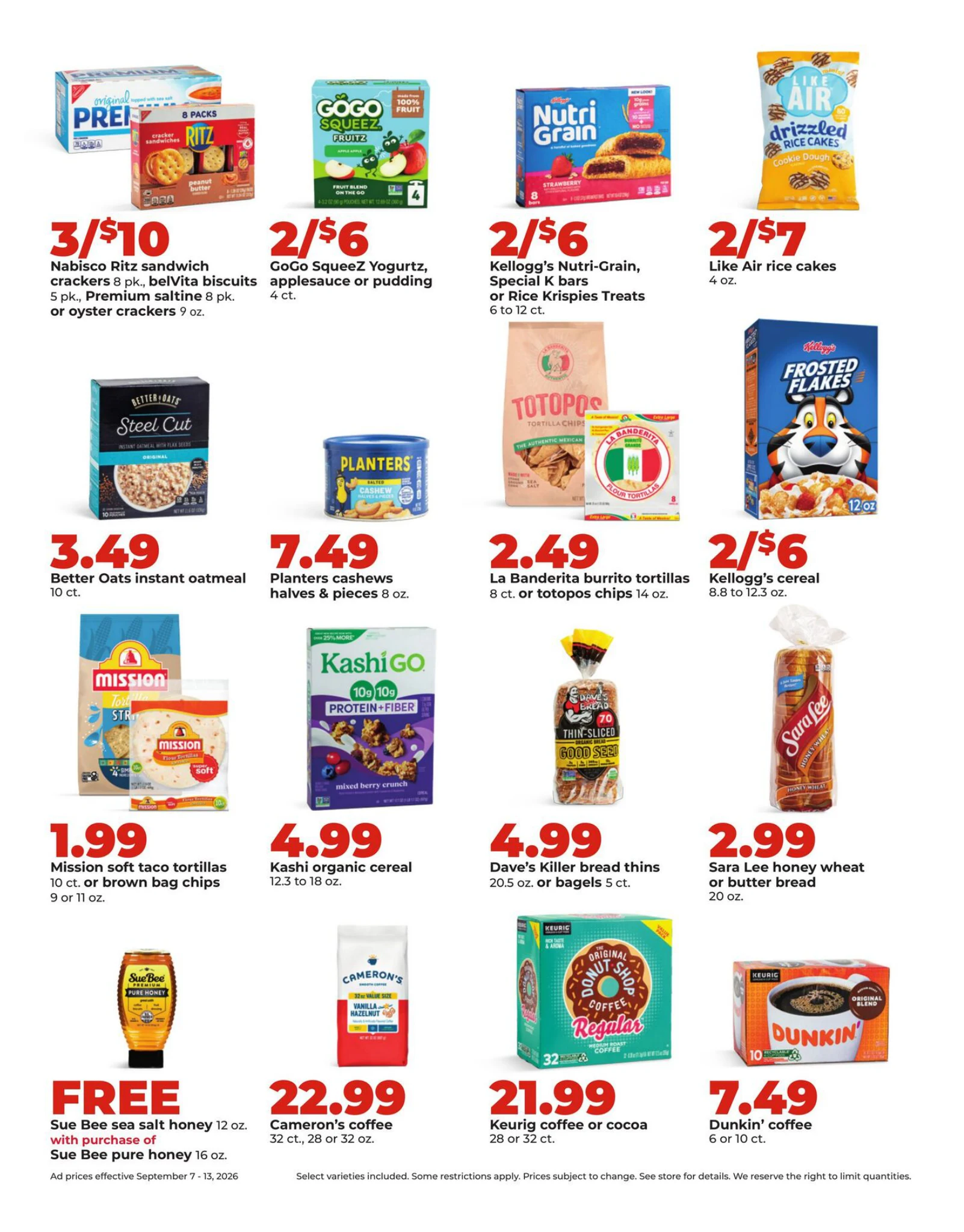 Hy Vee Weekly Ad - Page 23