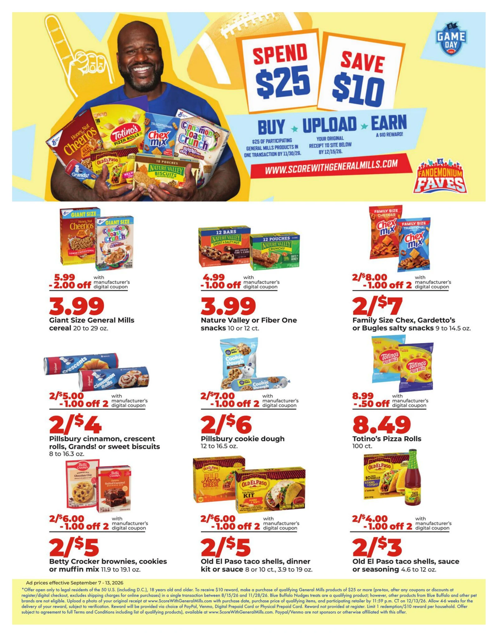 Hy Vee Weekly Ad - Page 24