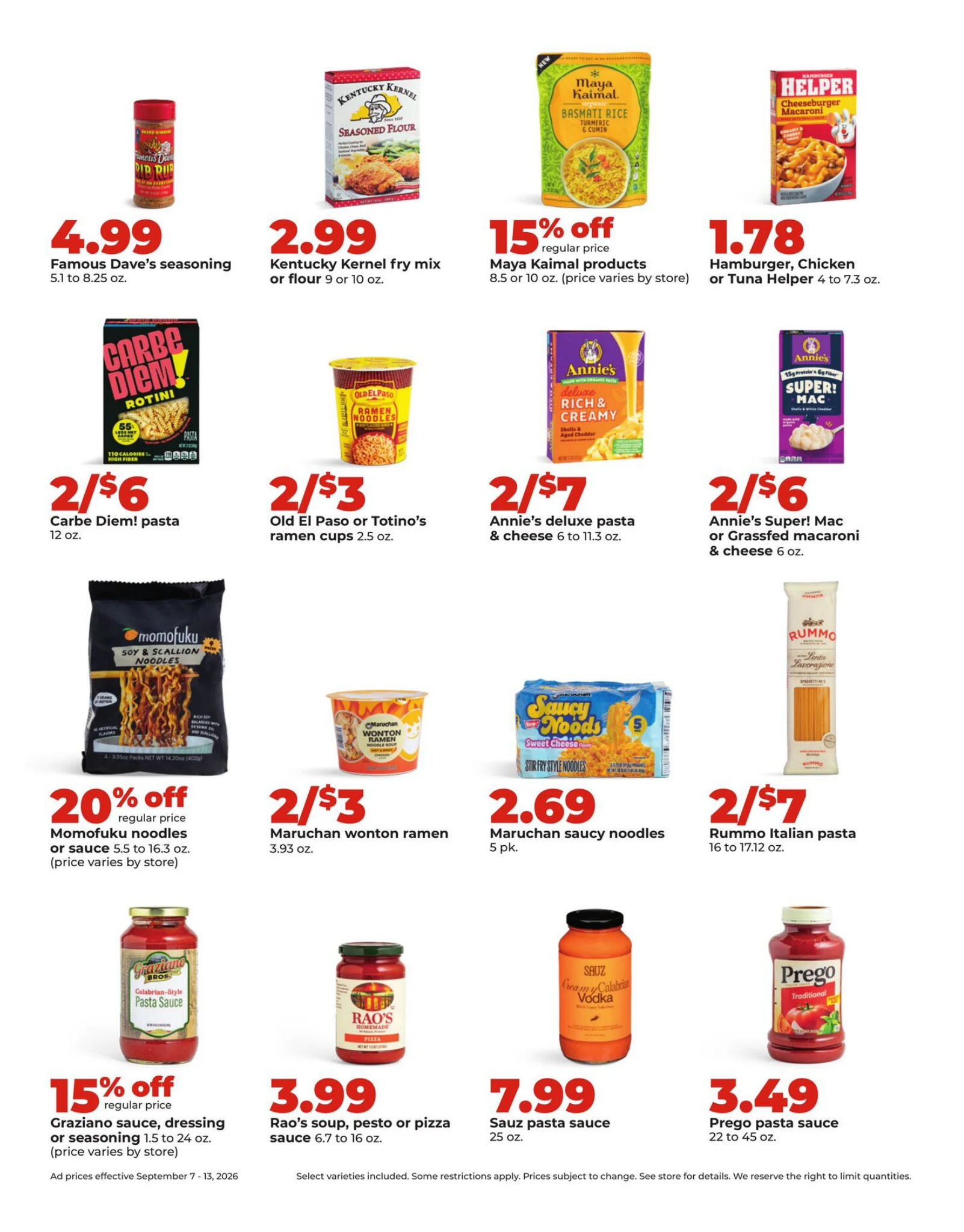 Hy Vee Weekly Ad - Page 25