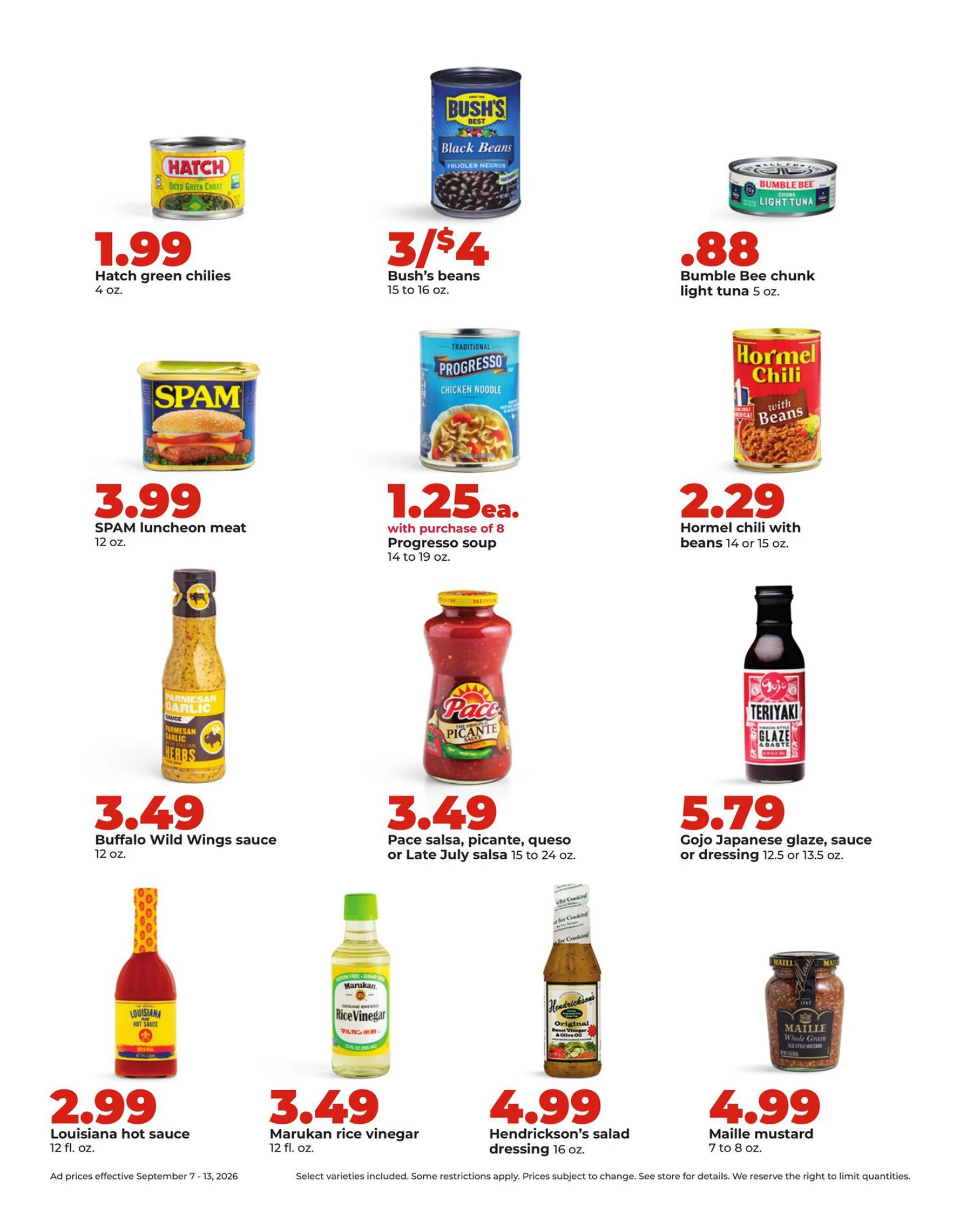 Hy Vee Weekly Ad - Page 26