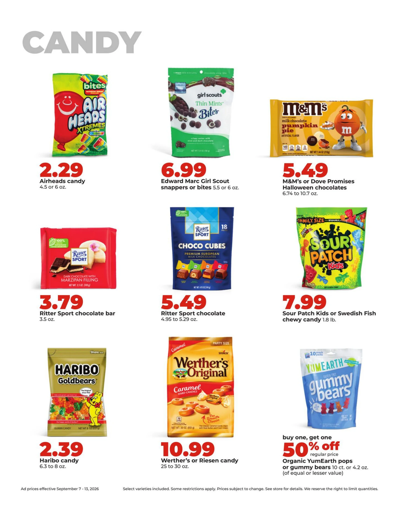 Hy Vee Weekly Ad - Page 27