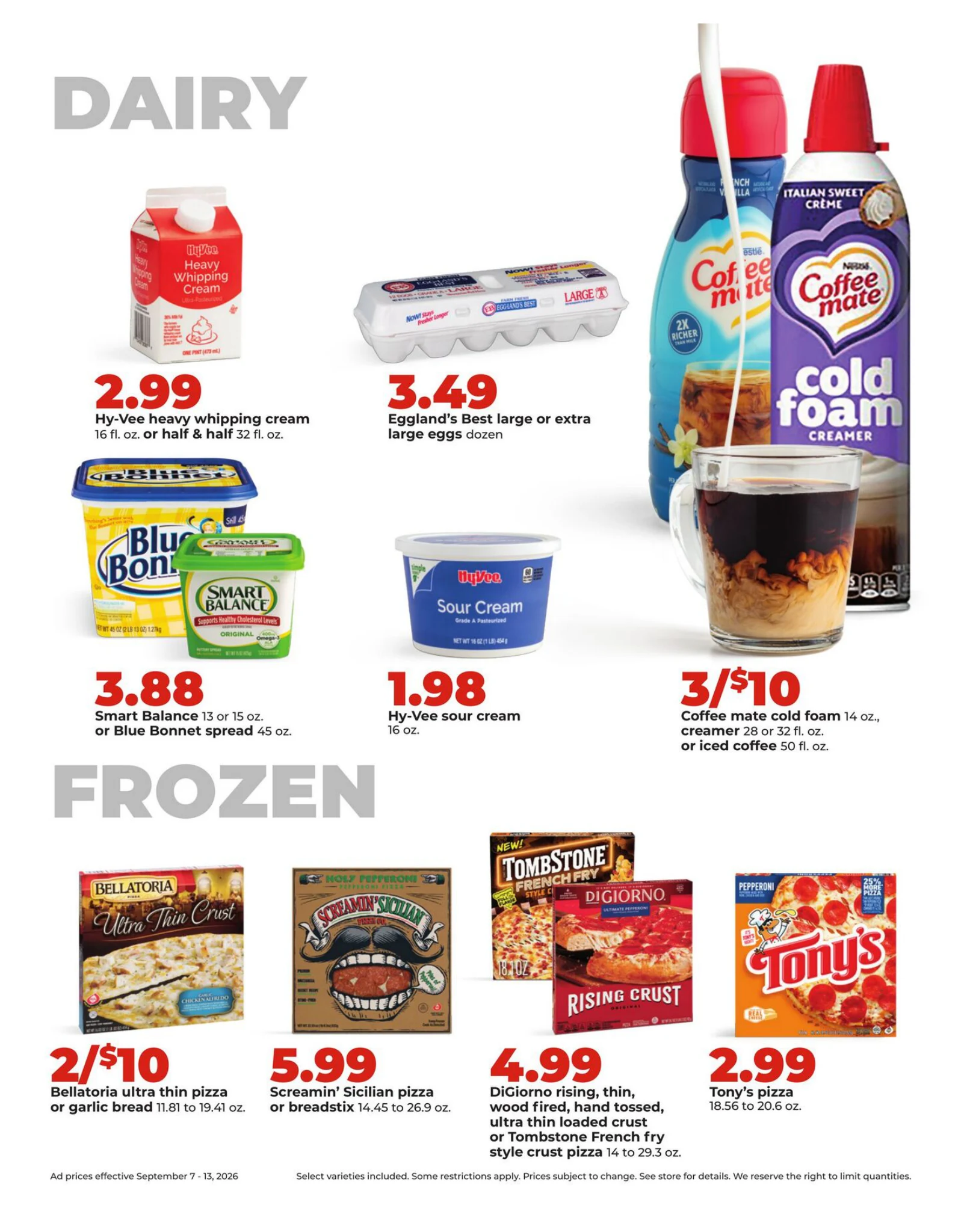 Hy Vee Weekly Ad - Page 30