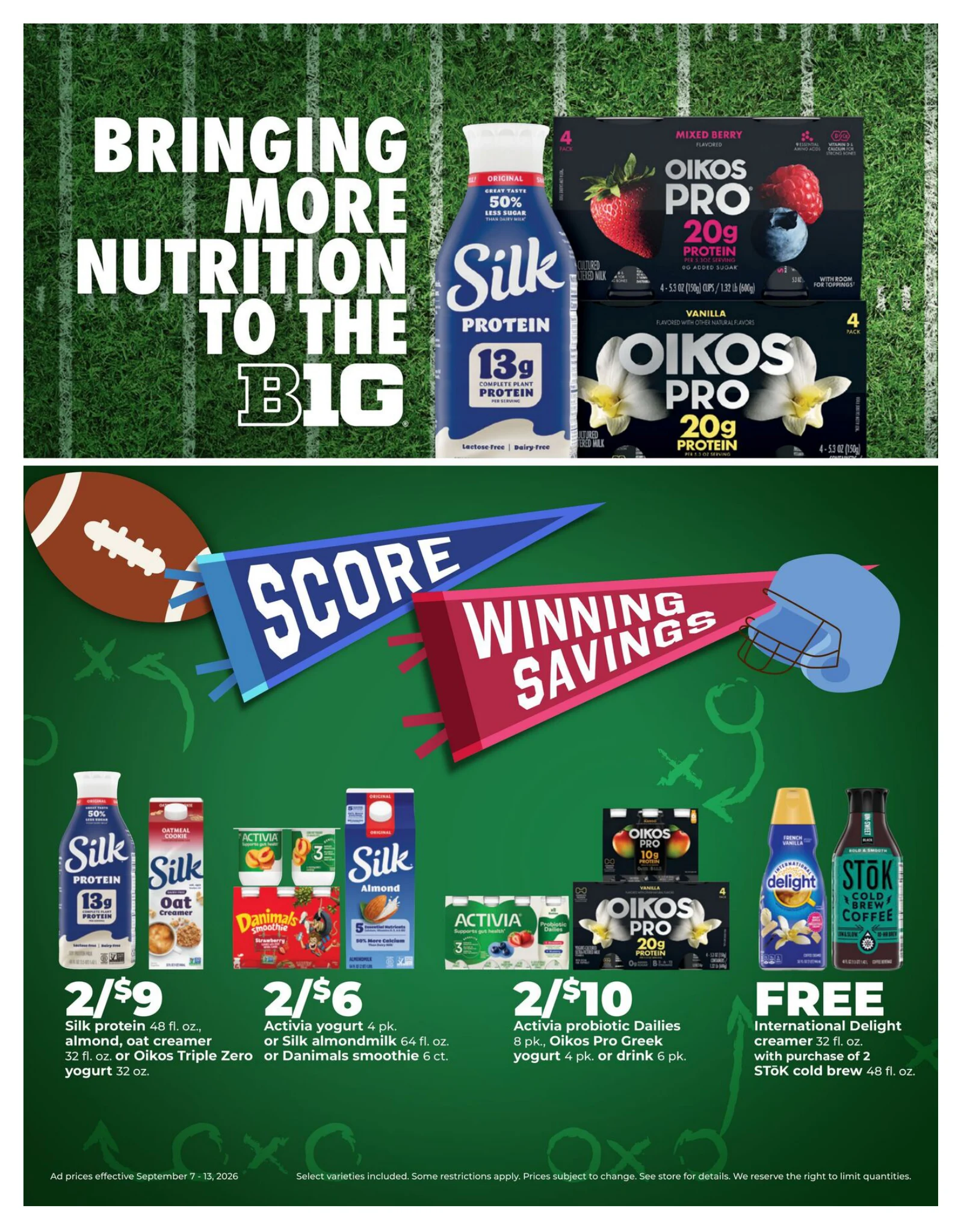 Hy Vee Weekly Ad - Page 31