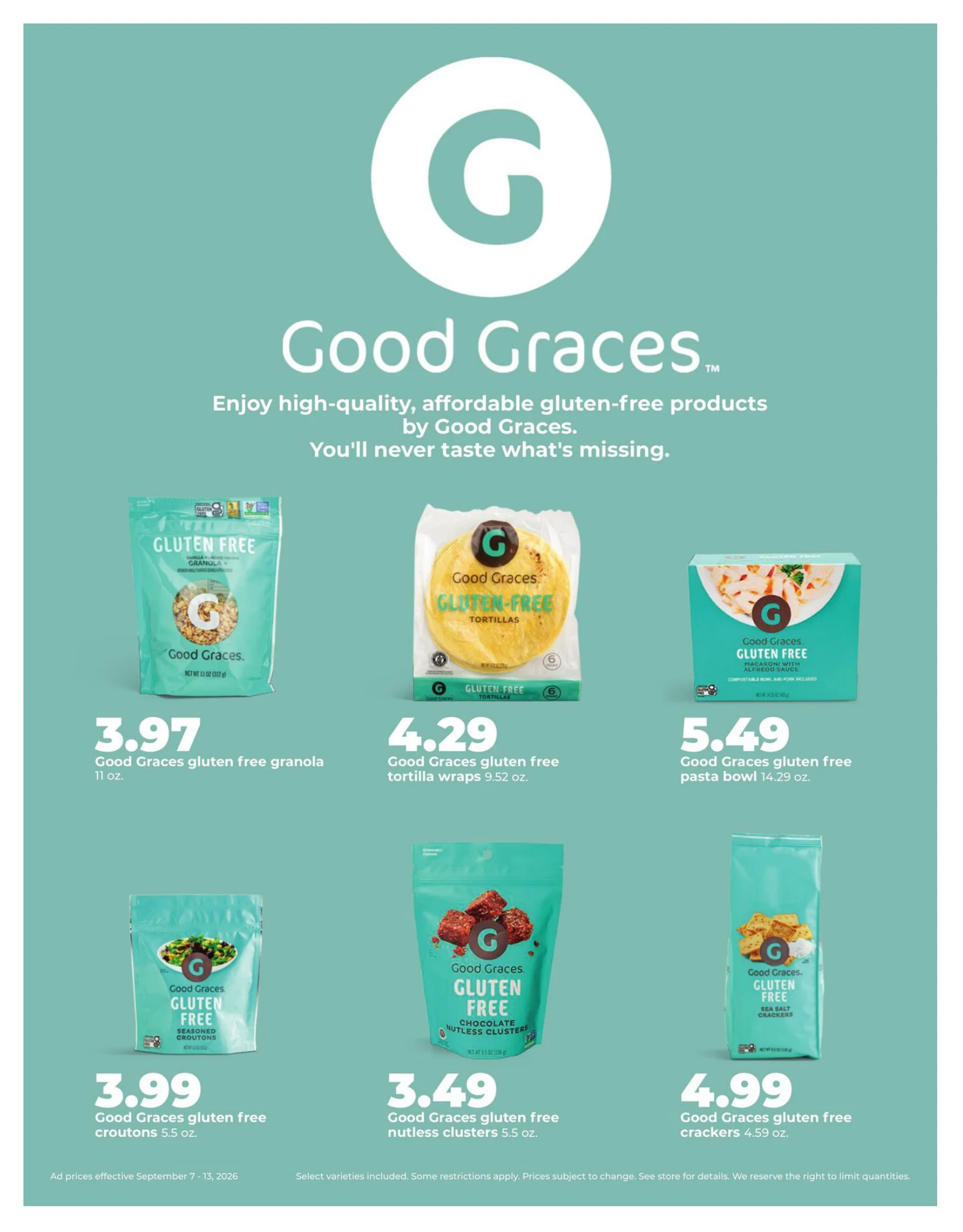 Hy Vee Weekly Ad - Page 36