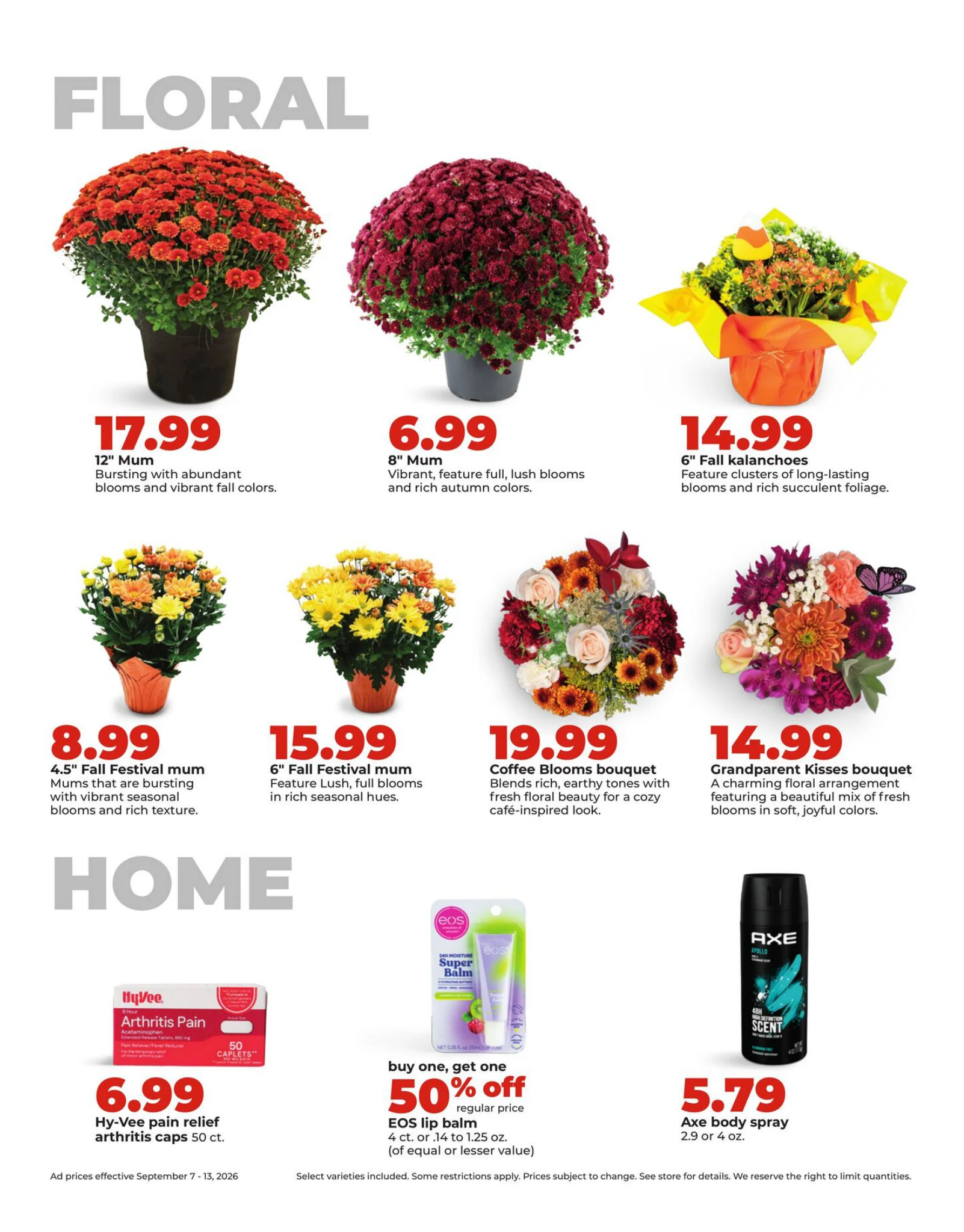 Hy Vee Weekly Ad - Page 40