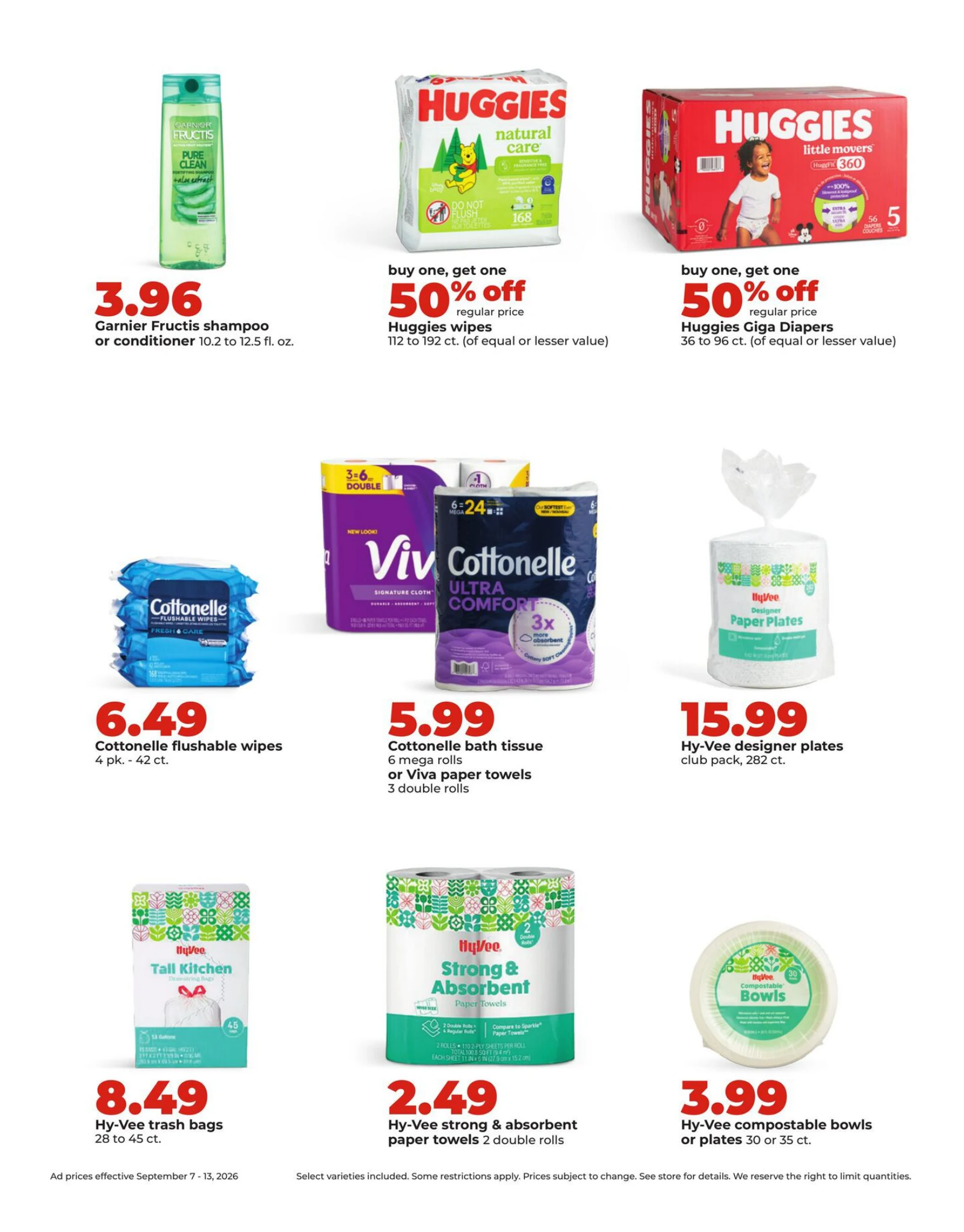 Hy Vee Weekly Ad - Page 41