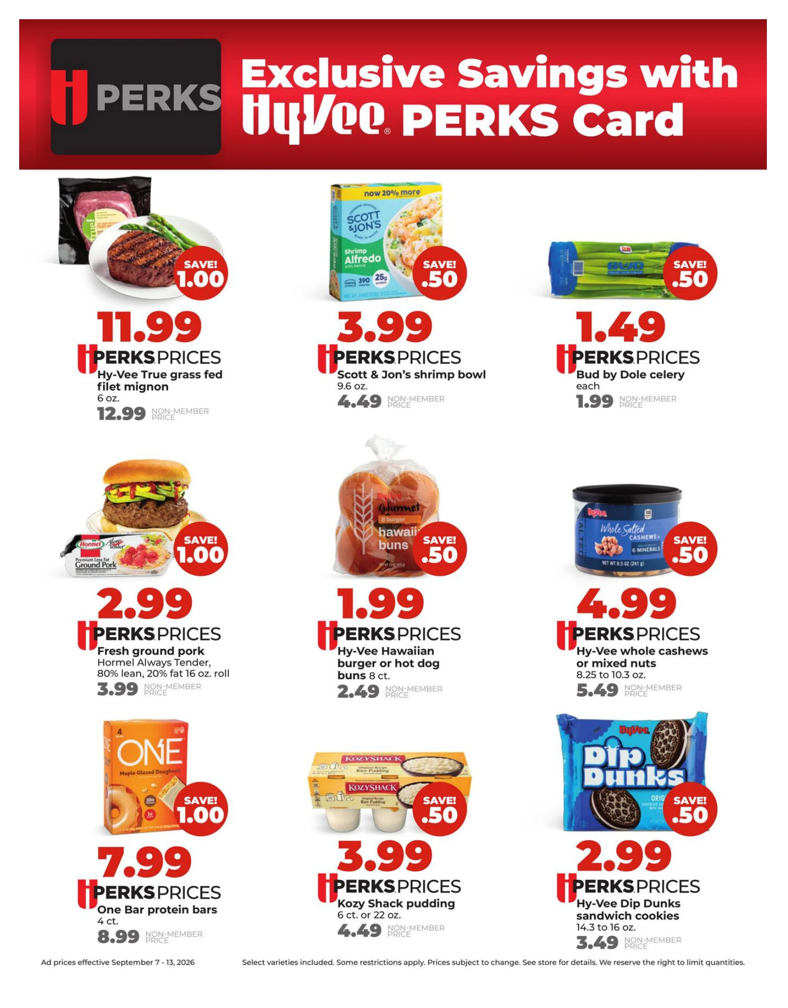 Hy Vee Weekly Ad - Page 5