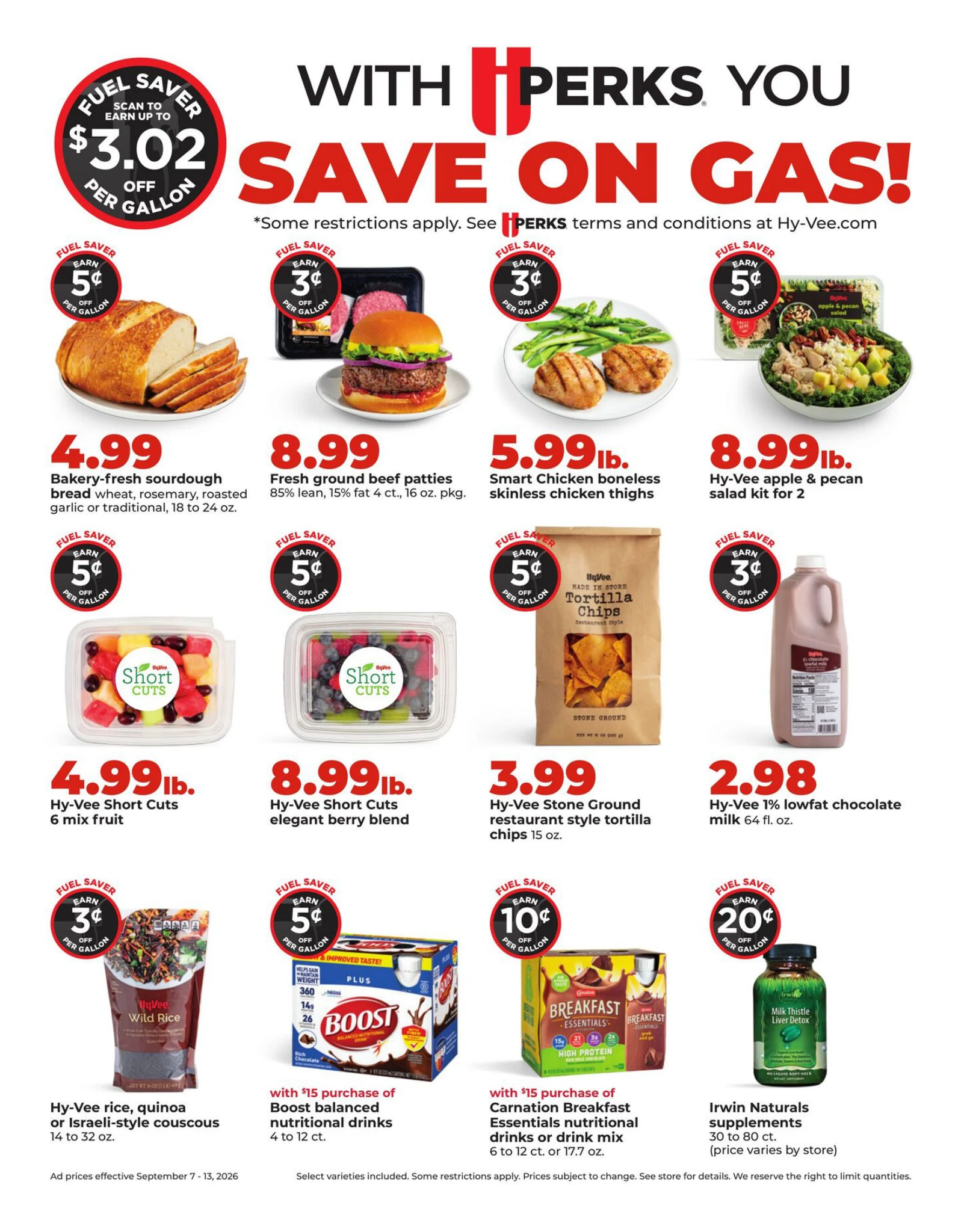 Hy Vee Weekly Ad - Page 8