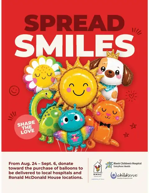 Spread Smiles Fundraiser