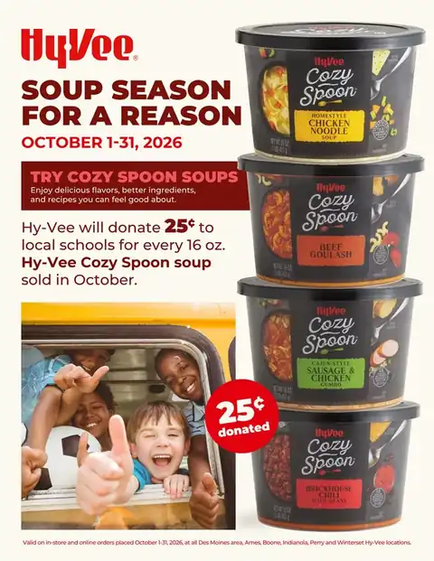 Soup Season for a Reason
