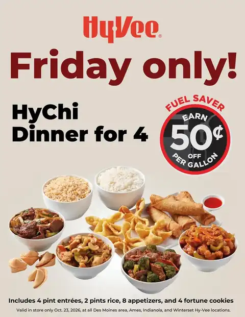 Friday Special!