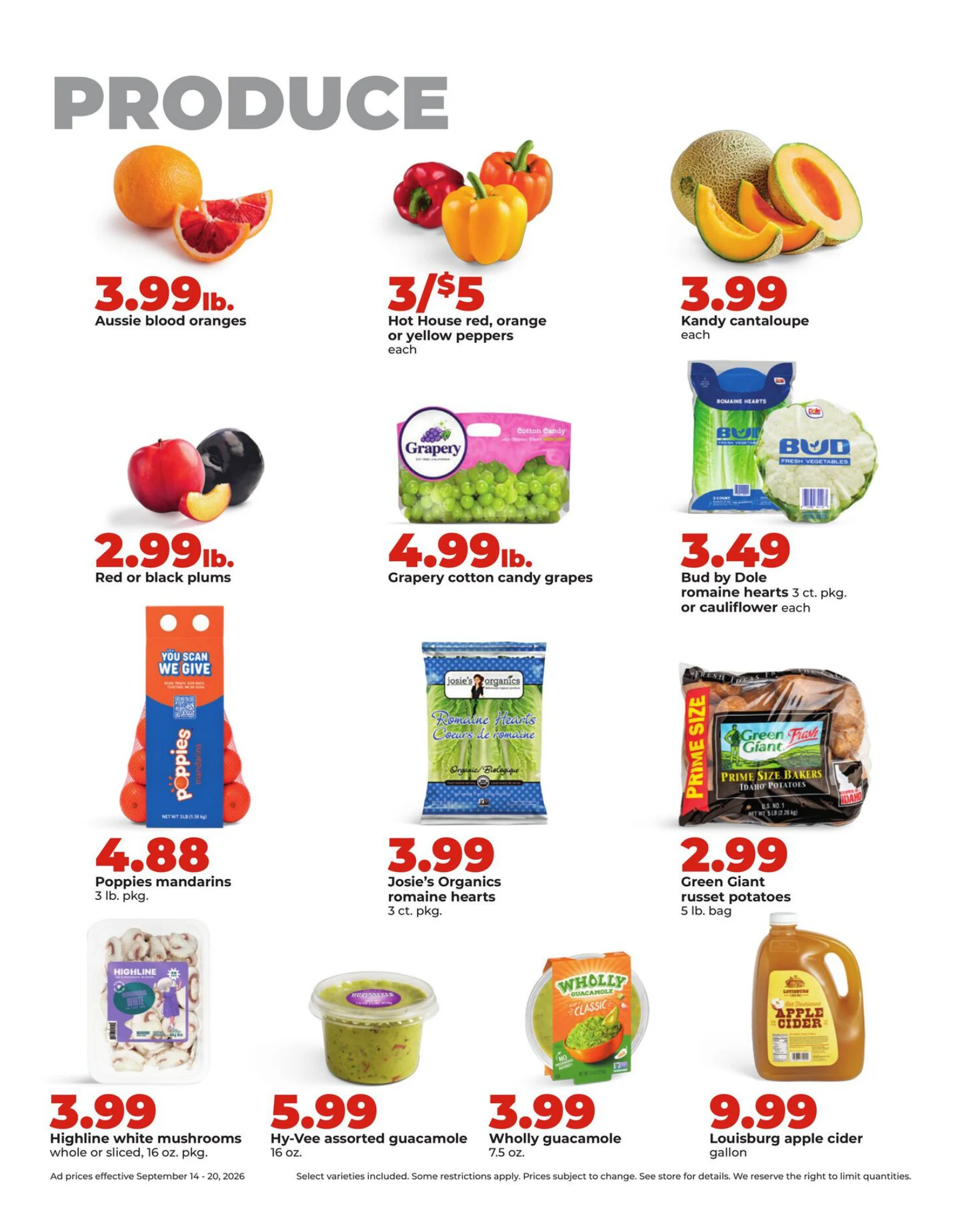 Hy Vee Weekly Ad - Page 10