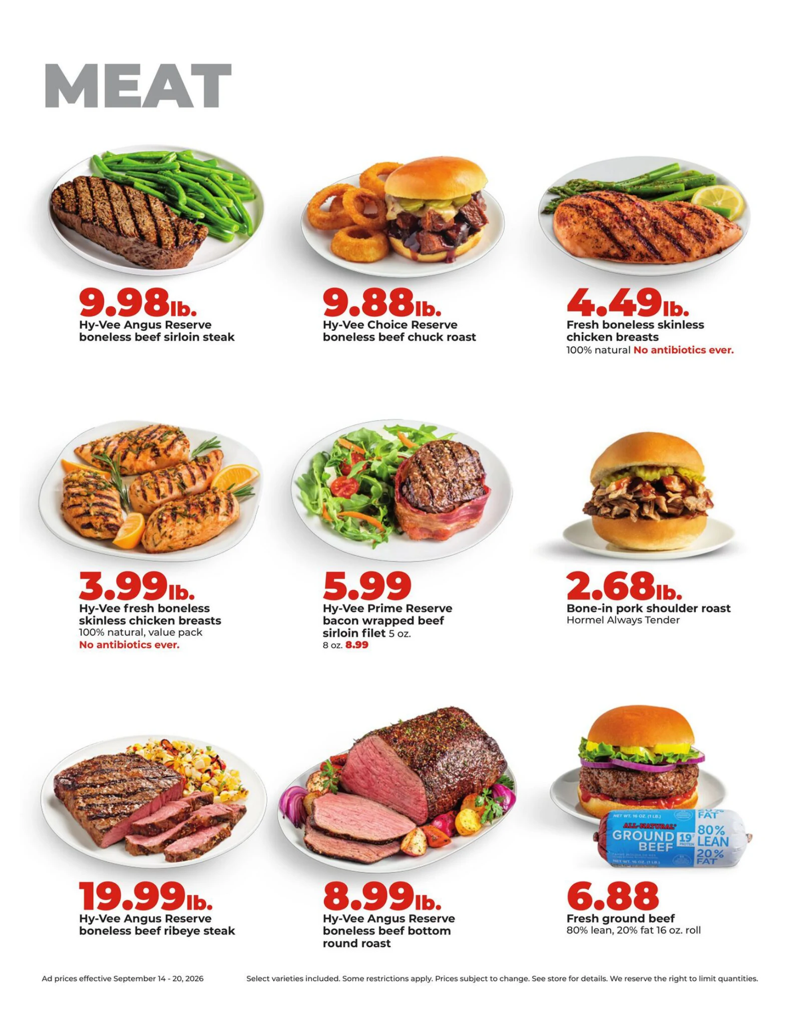 Hy Vee Weekly Ad - Page 11