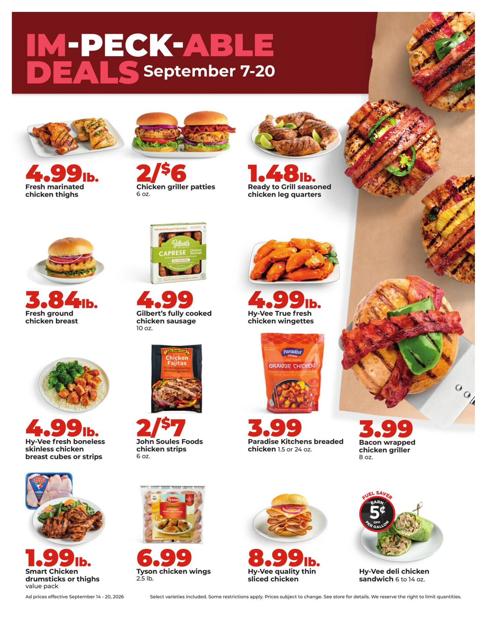 Hy Vee Weekly Ad - Page 13