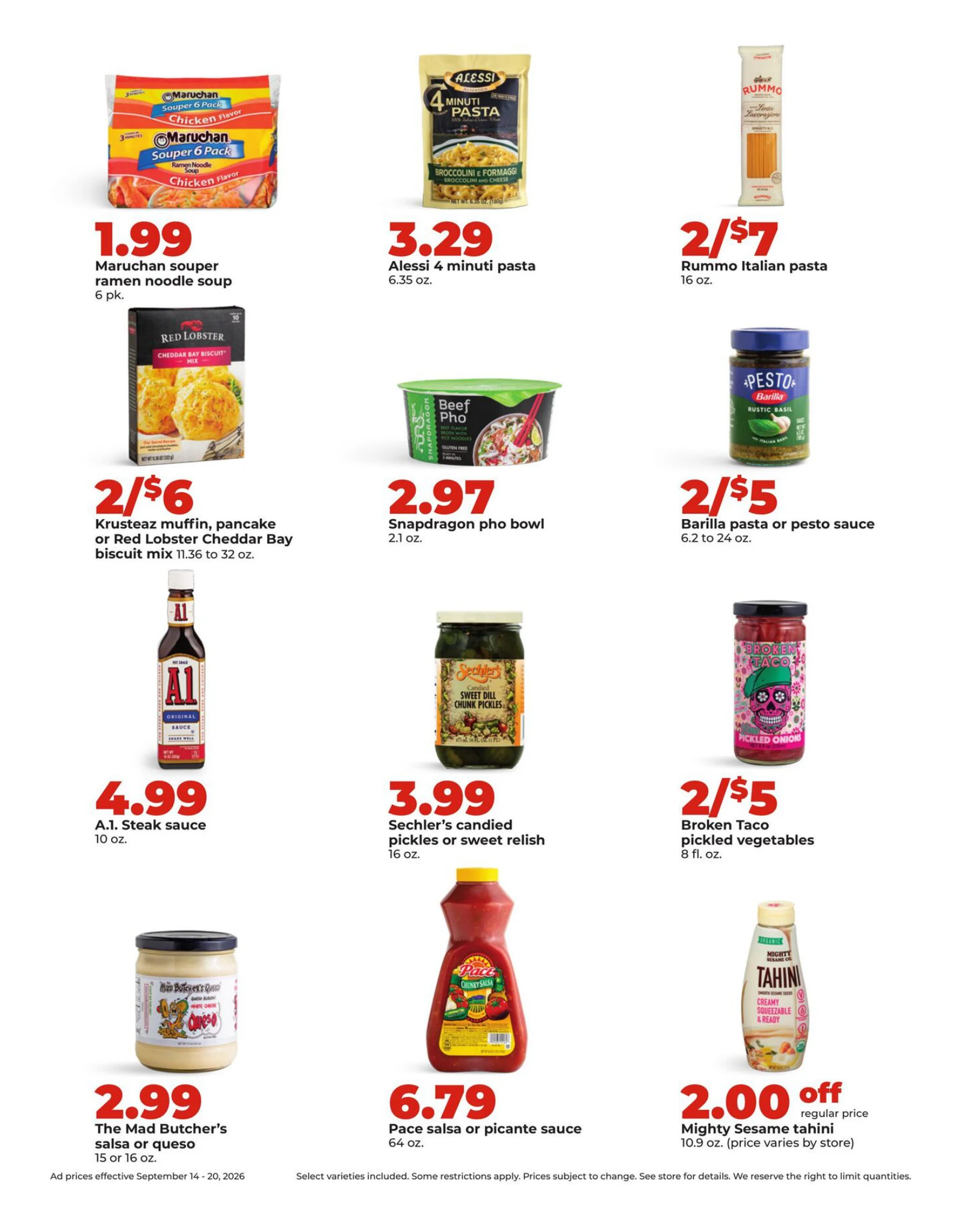 Hy Vee Weekly Ad - Page 23